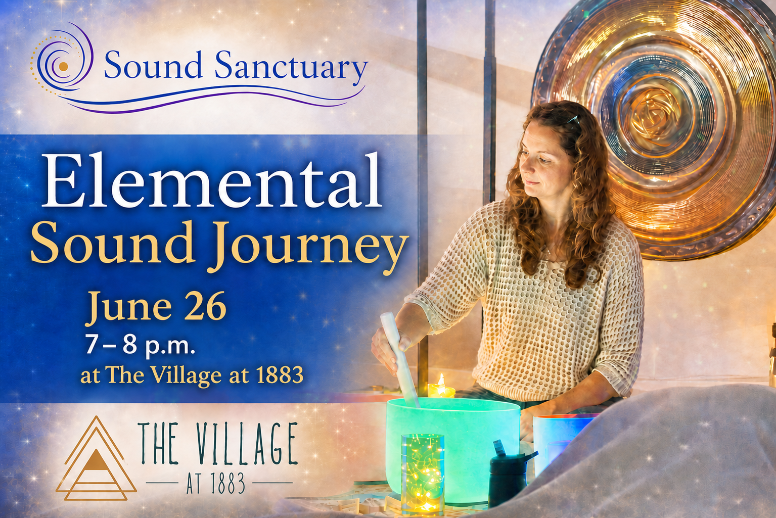 Elemental Sound Journey