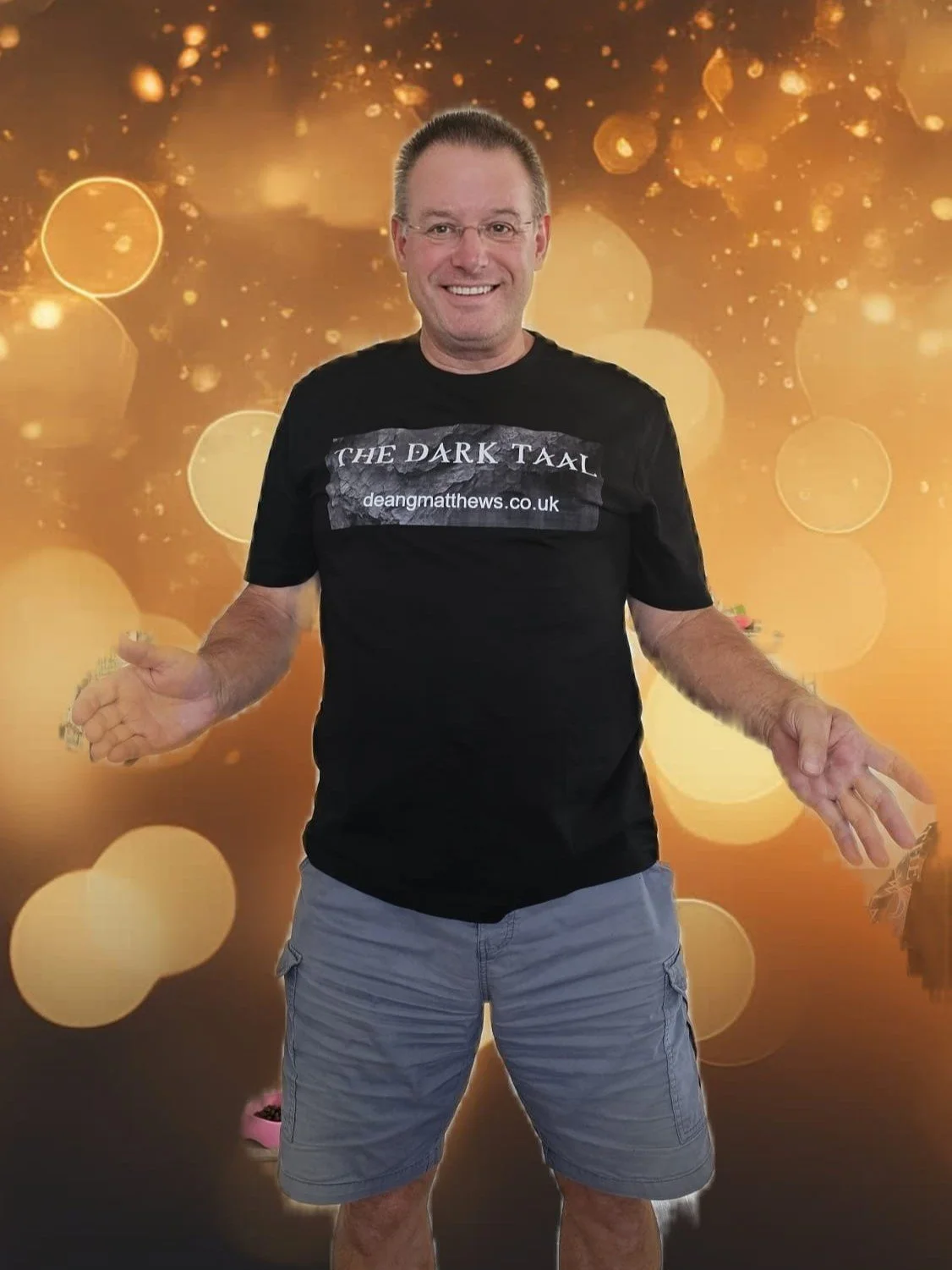 The Dark Taal - Book 1 (Where it all began!)
T-Shirts coming soon!!
