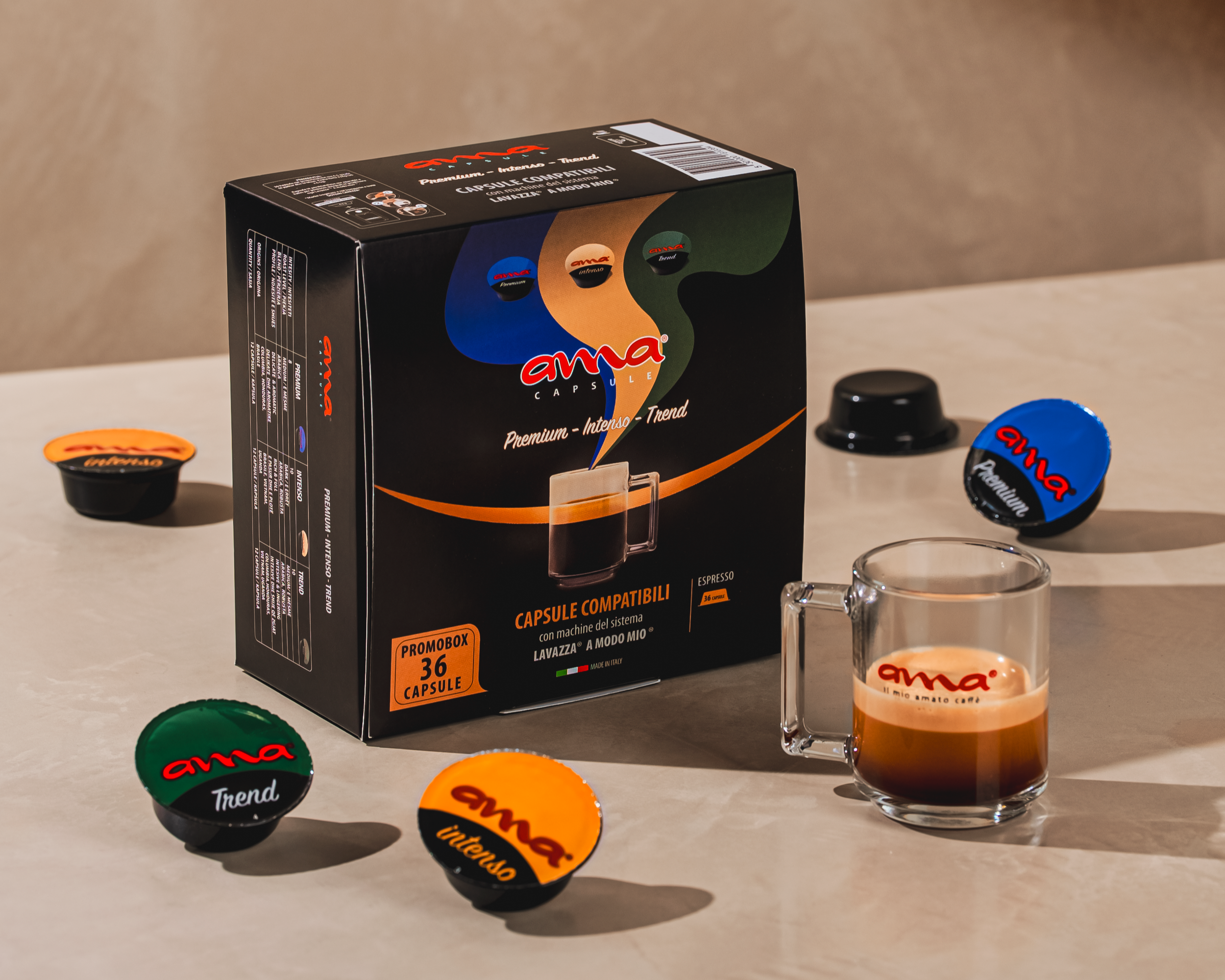 ama Caffè