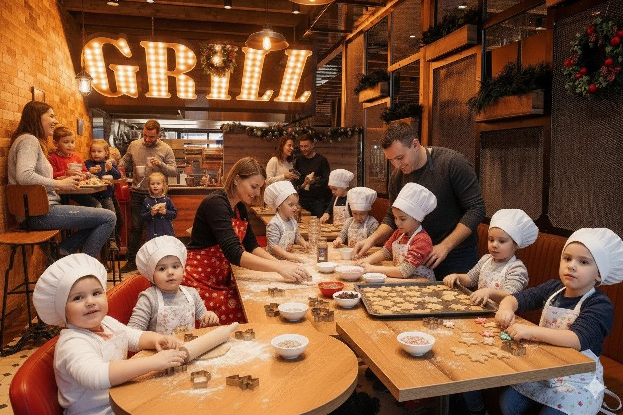 🎅 Guezle &amp; Chlaus im Cholehof &ndash; Samstag, 6. Dezember 2025 🎄

Am Samichlaus-Tag wird&rsquo;s im Cholehof richtig gem&uuml;tlich! ❤️
Beim Guezle f&uuml;r Kinder d&uuml;rfen die Kleinen unter Anleitung unseres K&uuml;chenteams feine Guezli b