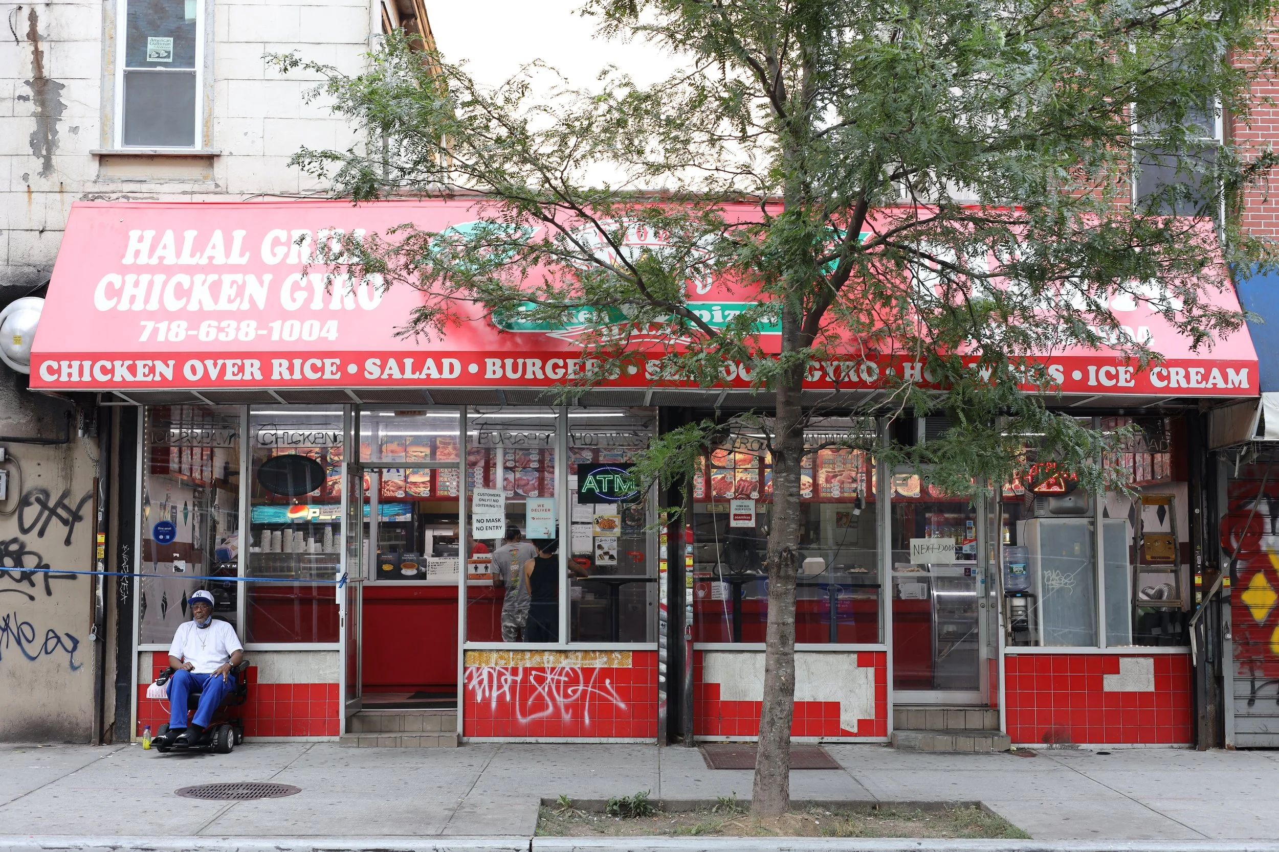 Crown Heights, Brooklyn, 2021