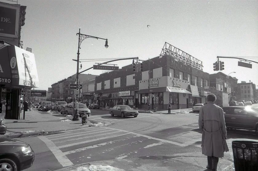 Bedford-Stuyvesant, Brooklyn, c. 2005