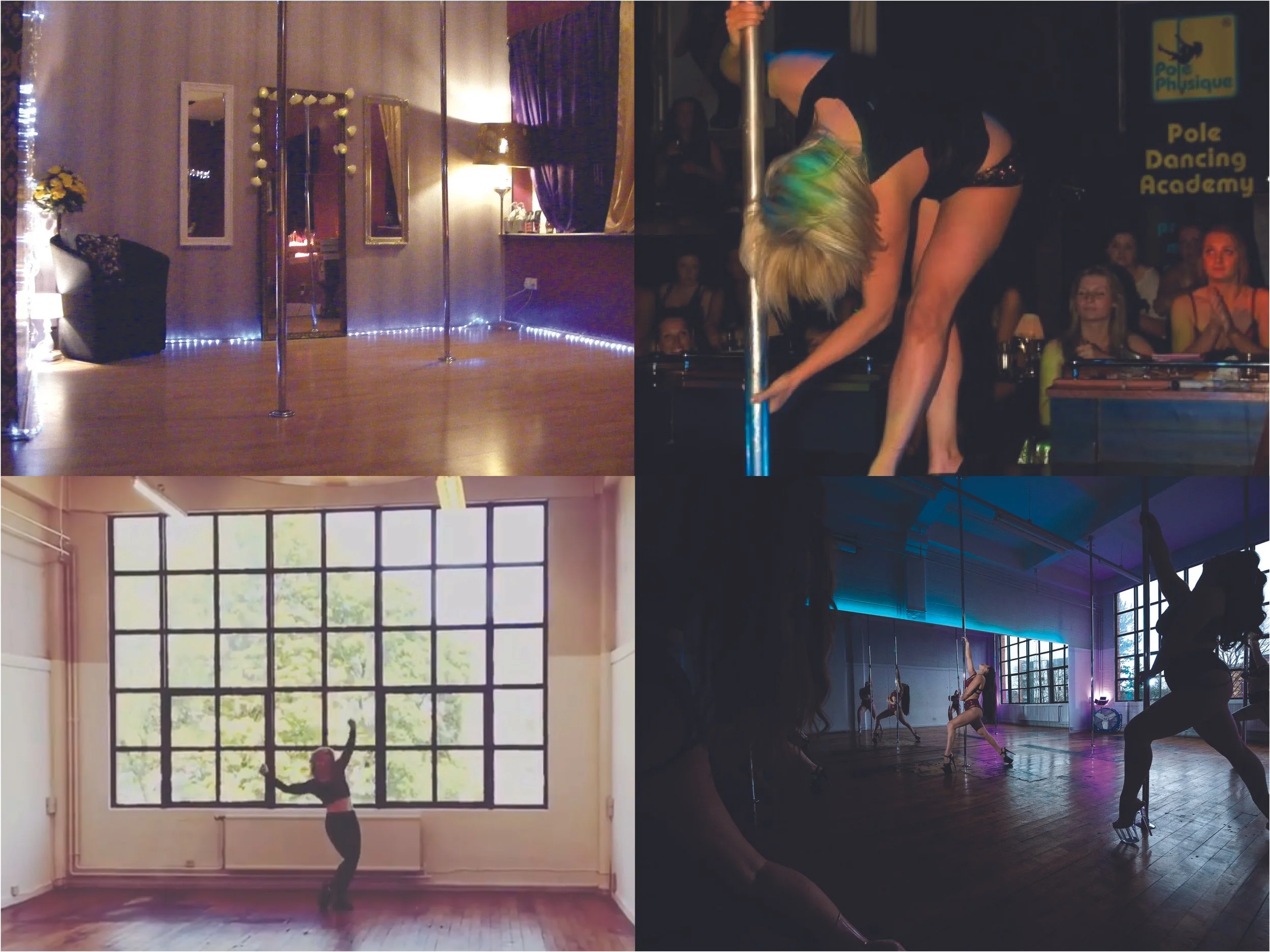 Part 1: The Evolution of Pole Physique