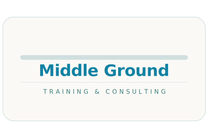 Middle Ground Training &amp; Consulting 