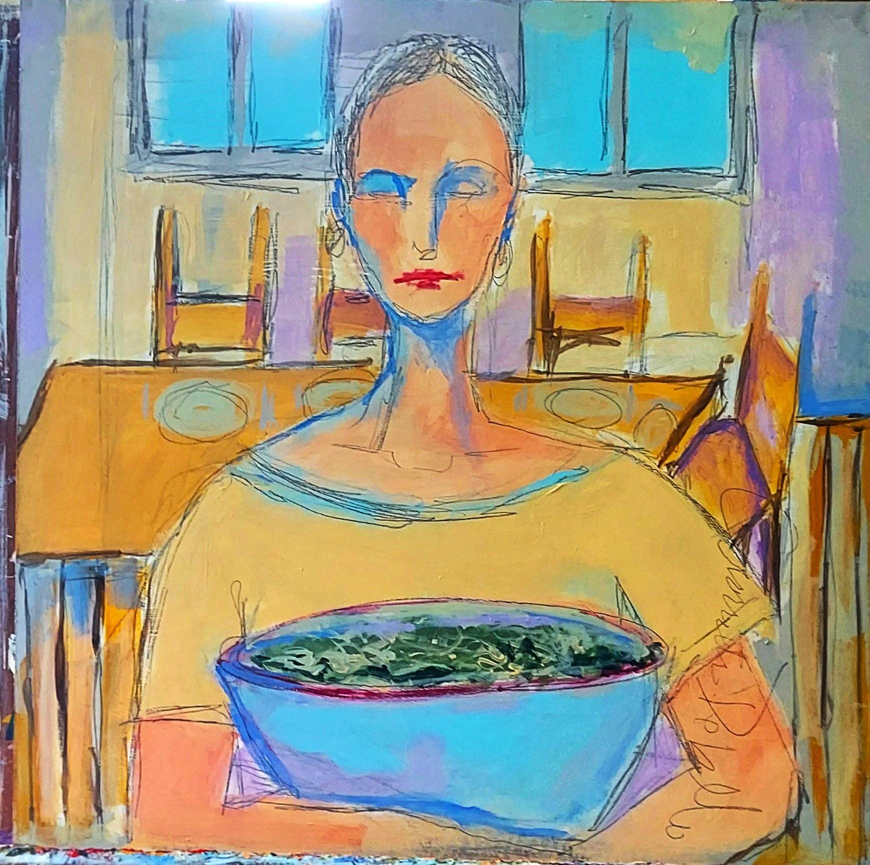 Carrie Caouette DeLallo