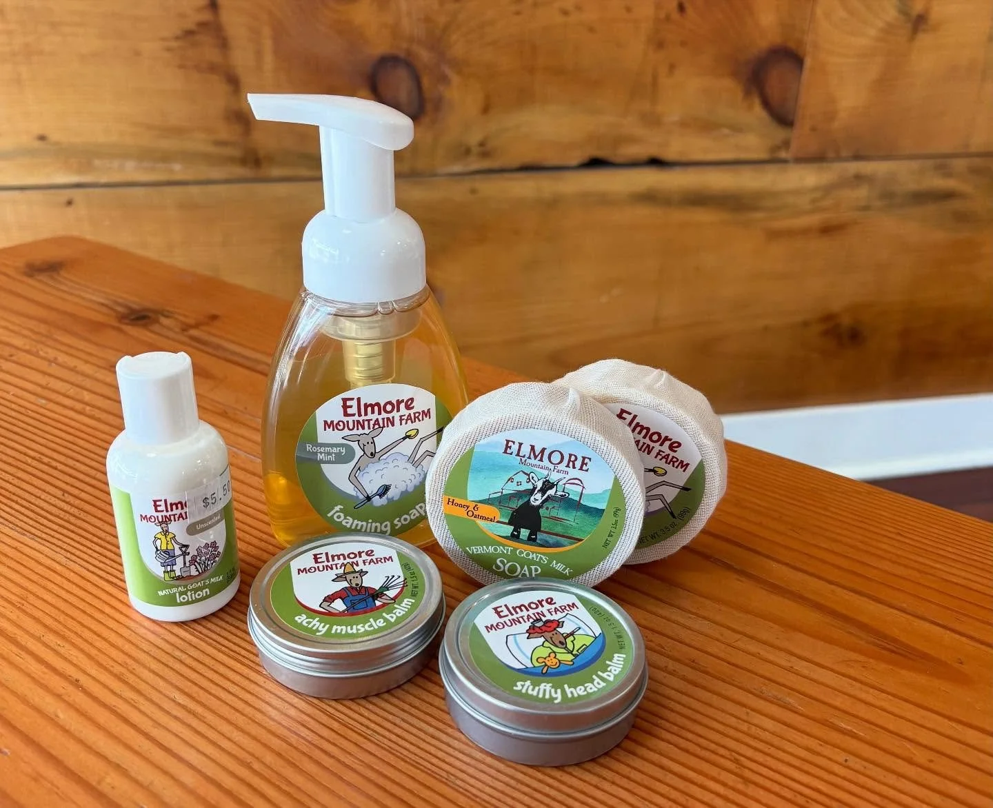 Local skin products! Perfect for dry and cracked skin in the cold months!! #tunbridgegeneralstore #tunbridge #vermont #vt #localproducts #skincare #fall #winter #selfcare #local #goatmilksoap #bagbalm #tunbridgevt