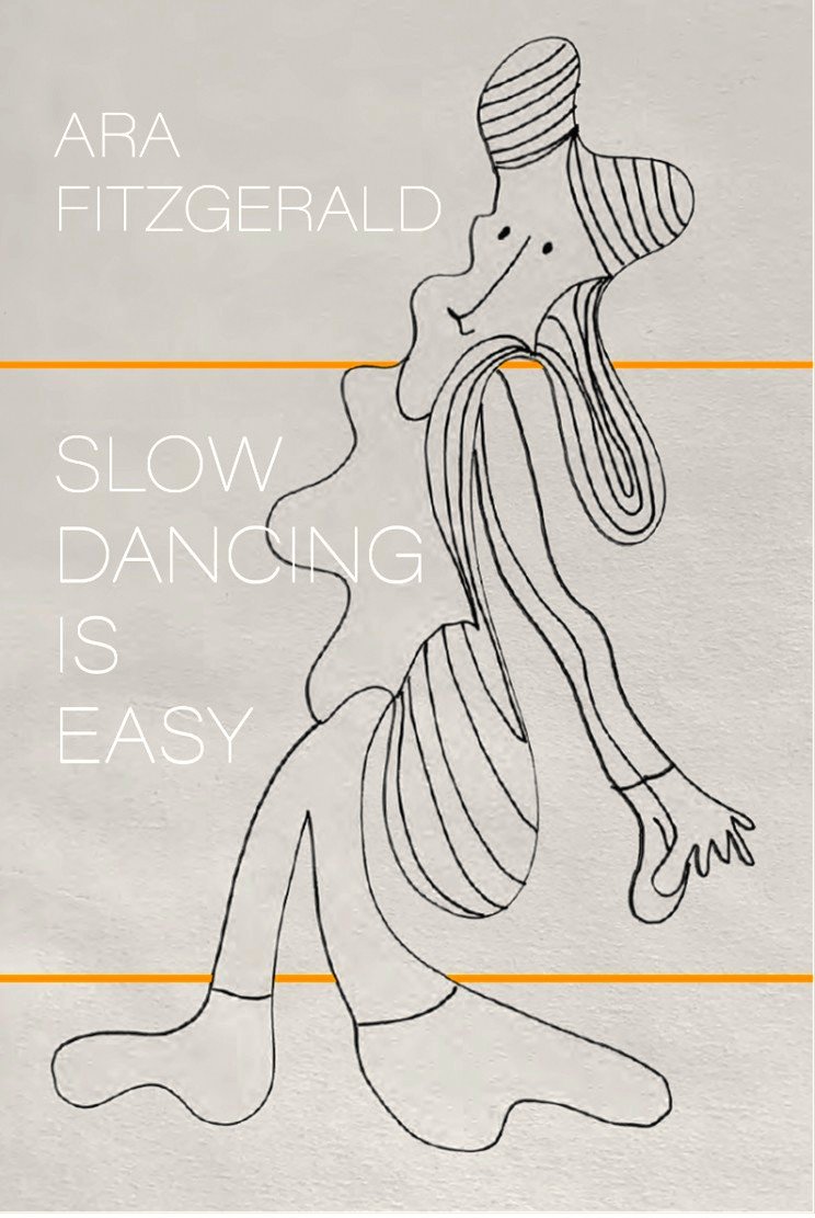 Special Event: Ara Fitzgerald: Where art, the written word and performance come together!