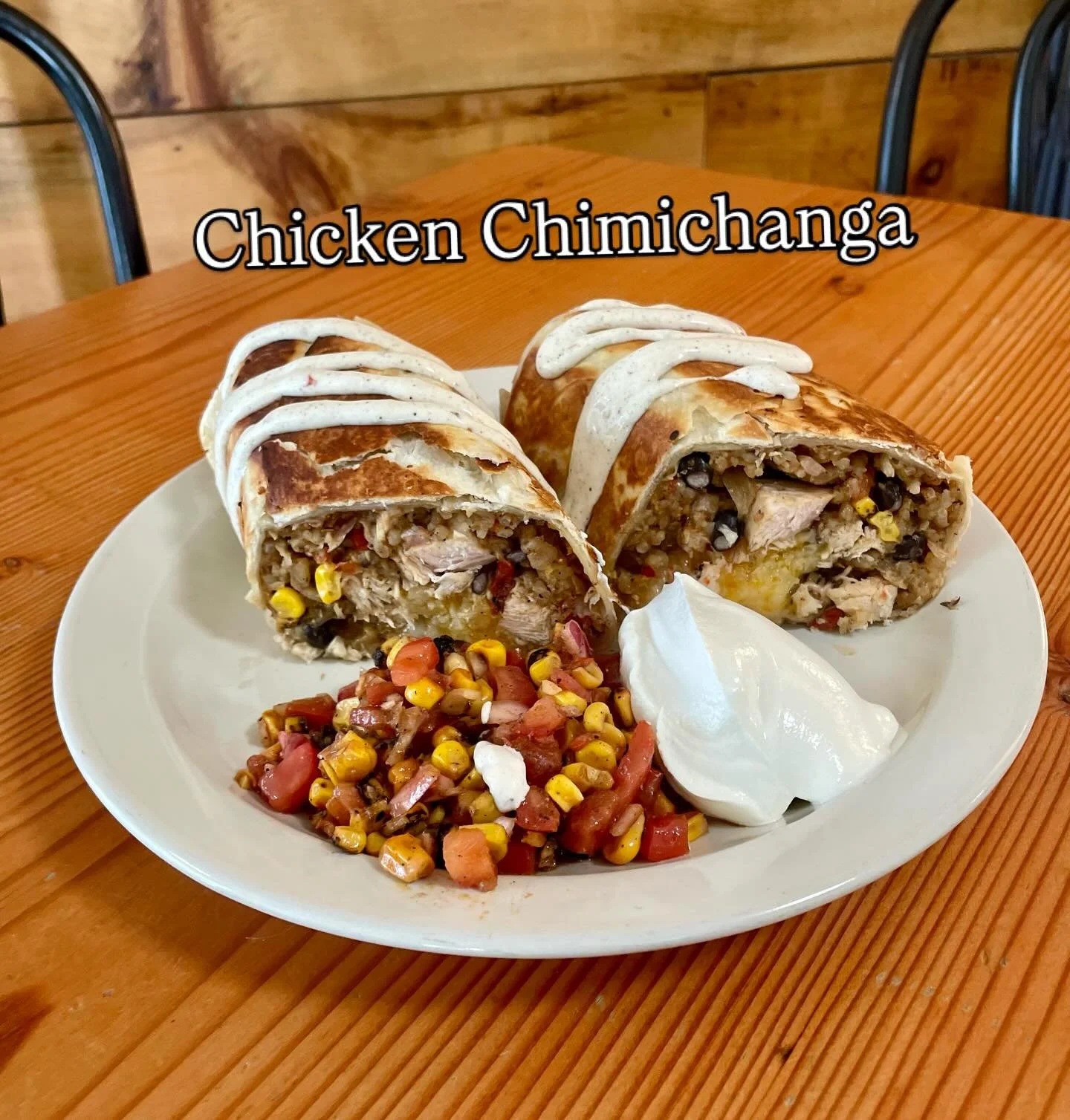 Wednesday dinner special during music night with Fern Maddie! Come on out! #localmusic #fernmaddie #tunbridge