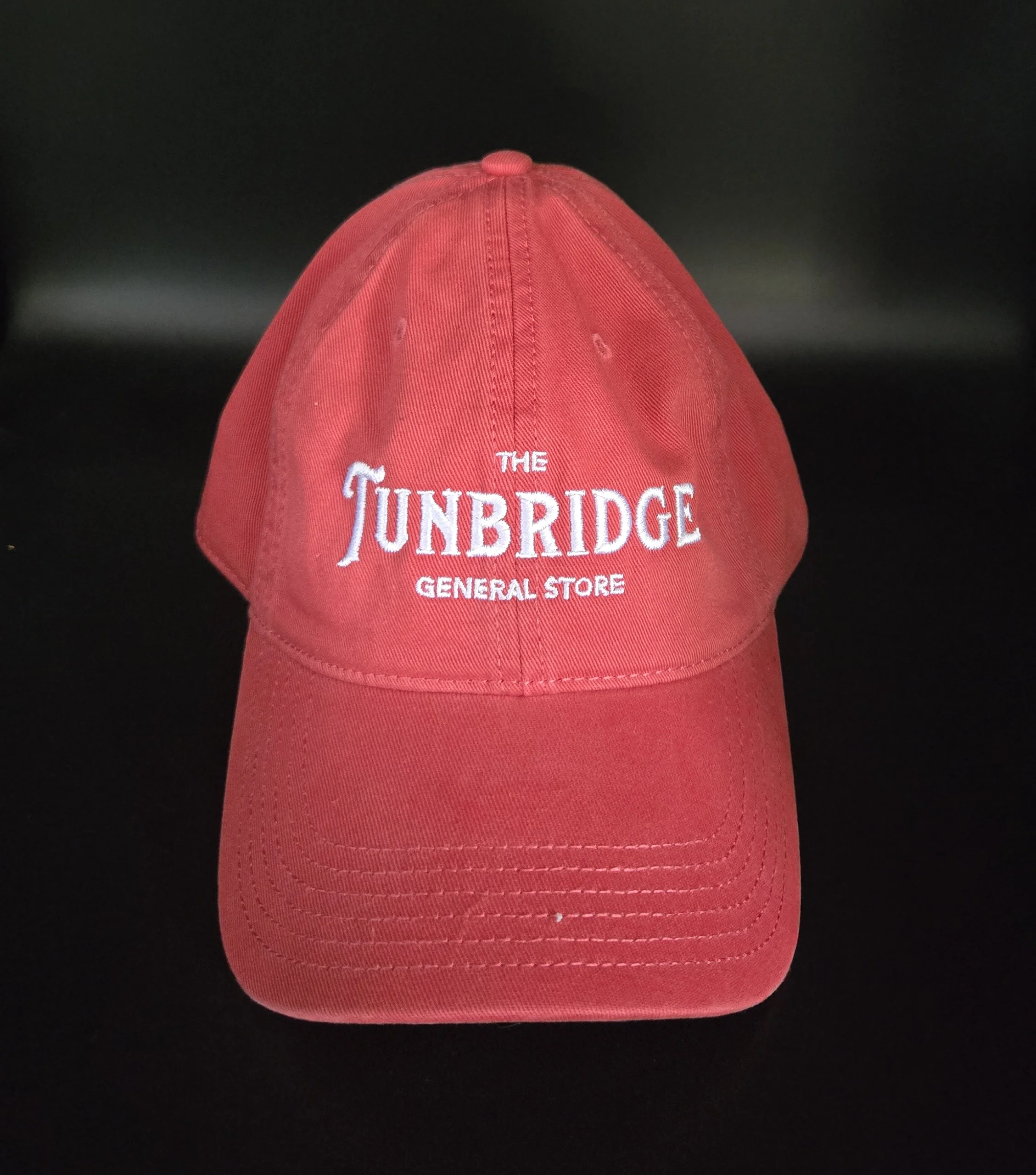 TGS Cap_ Dark Salmon_ Front.jpg
