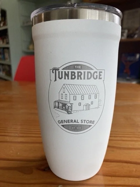 Tunbridge General Store Travel Mug 16oz
