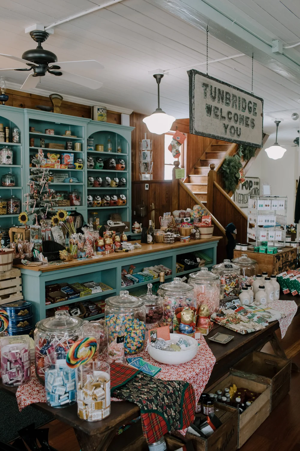 The Tunbridge General Store