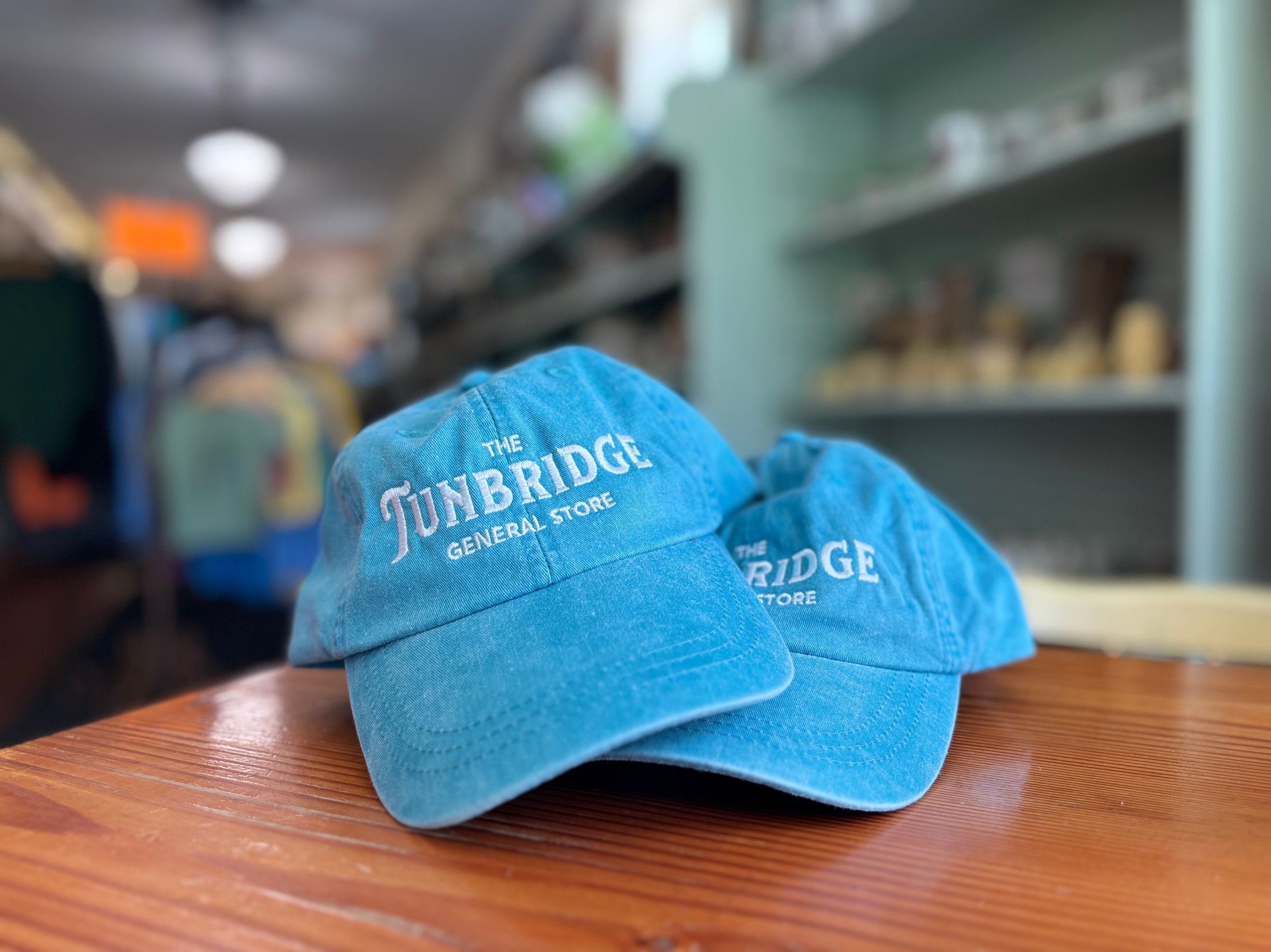 The Tunbridge General Store Baseball Cap