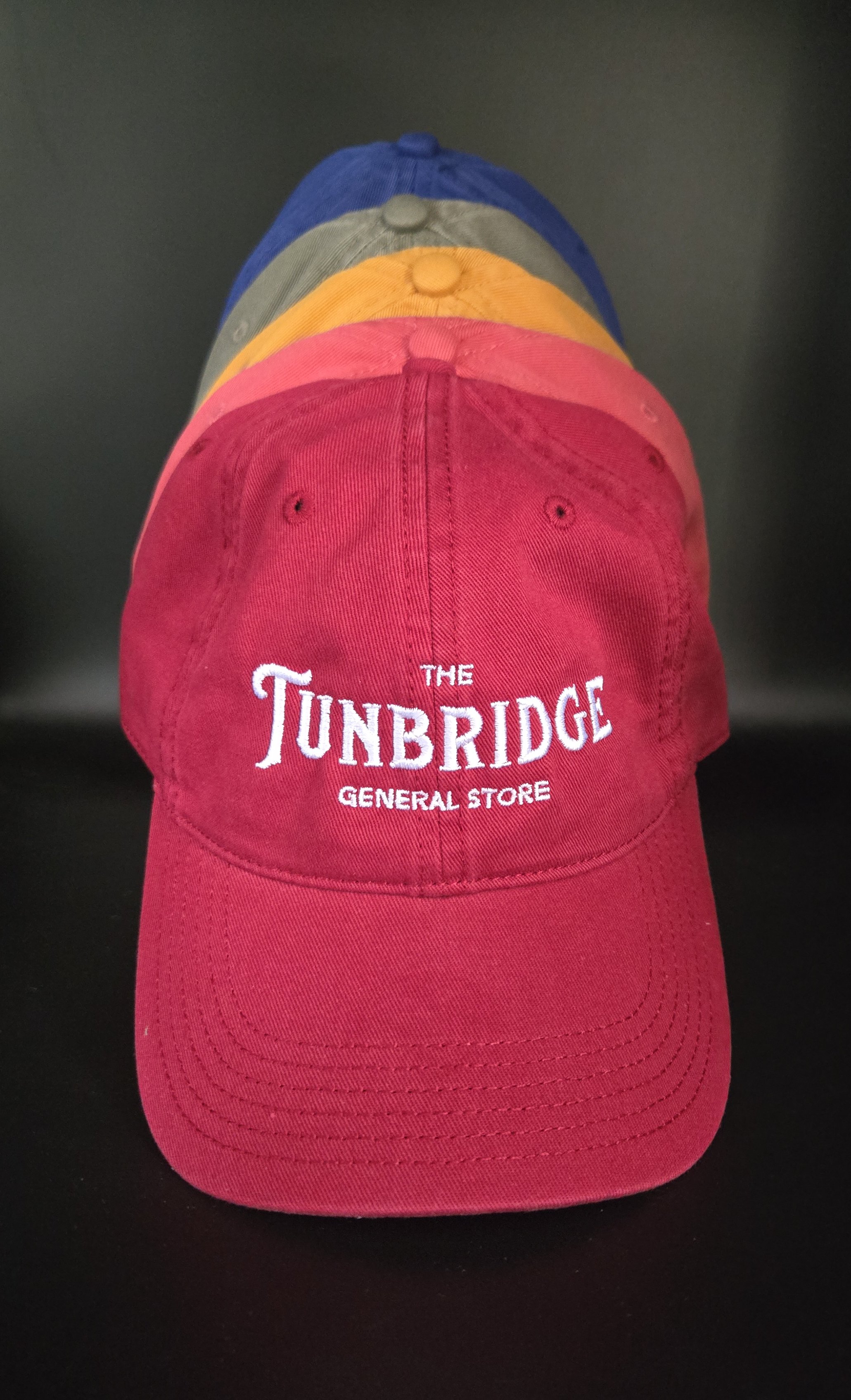 The Tunbridge General Store Baseball Caps