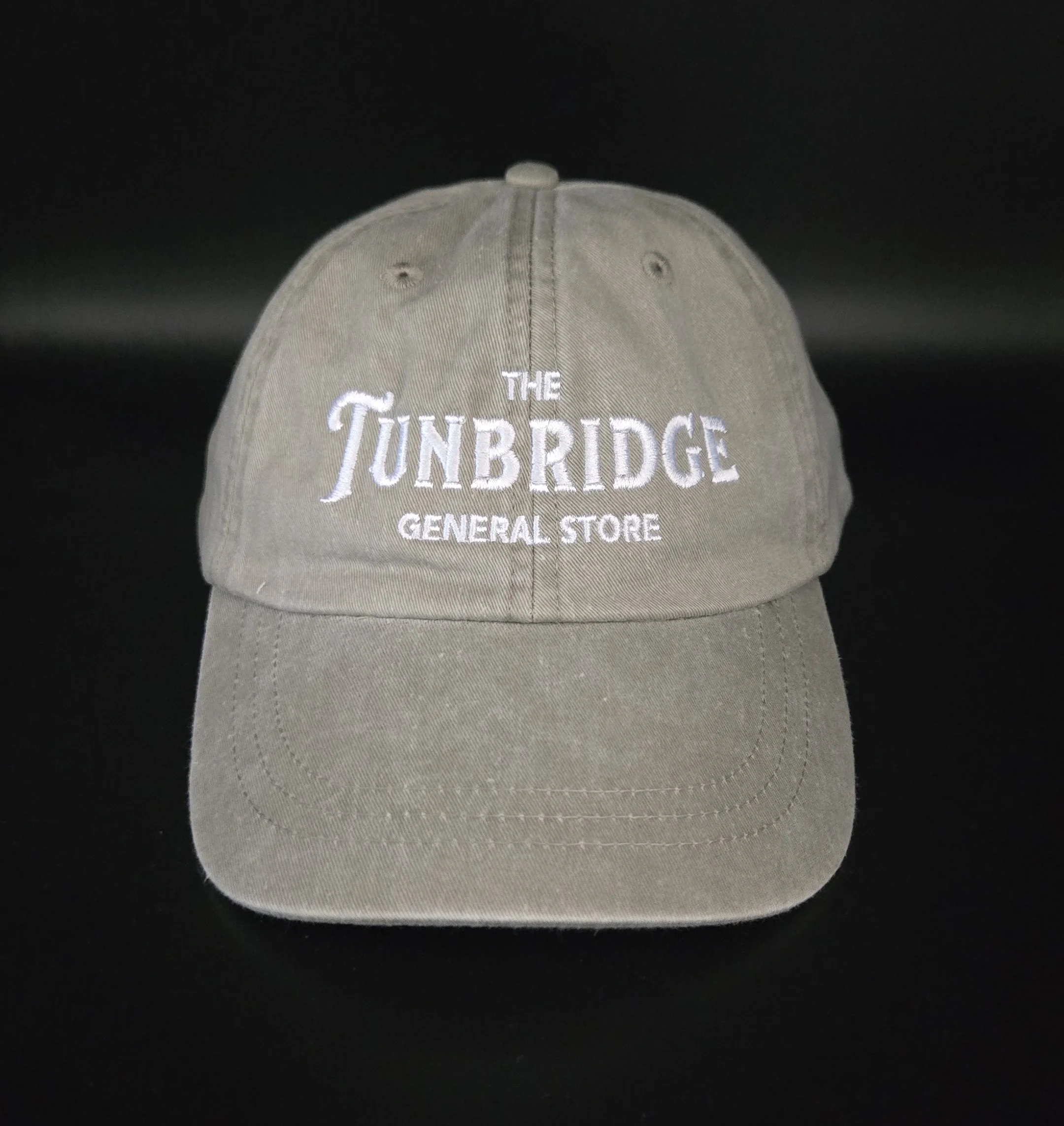 TGS Cap_ Khaki Green_ Front.jpg