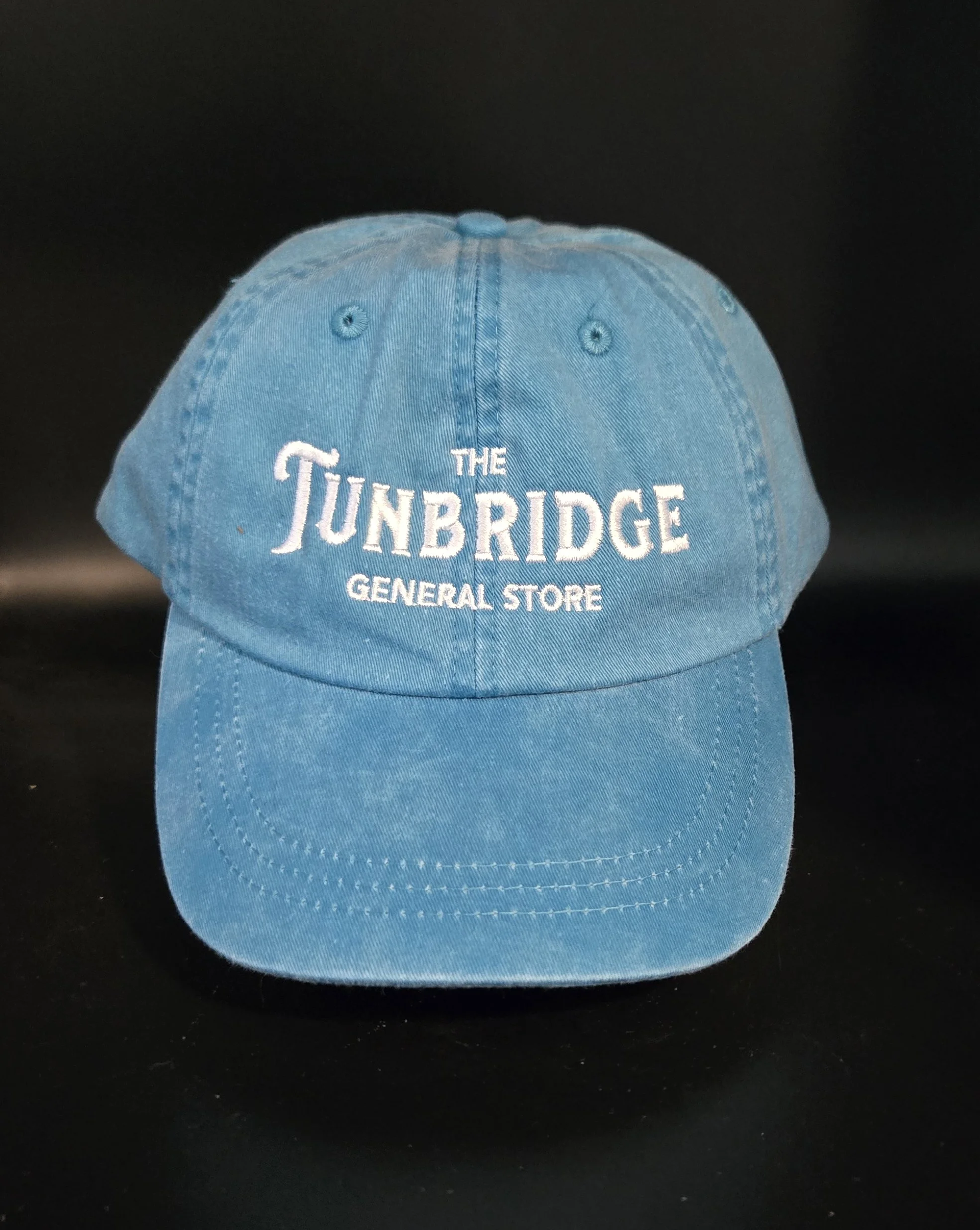 TGS Cap_ Turquoise_ Front.jpg