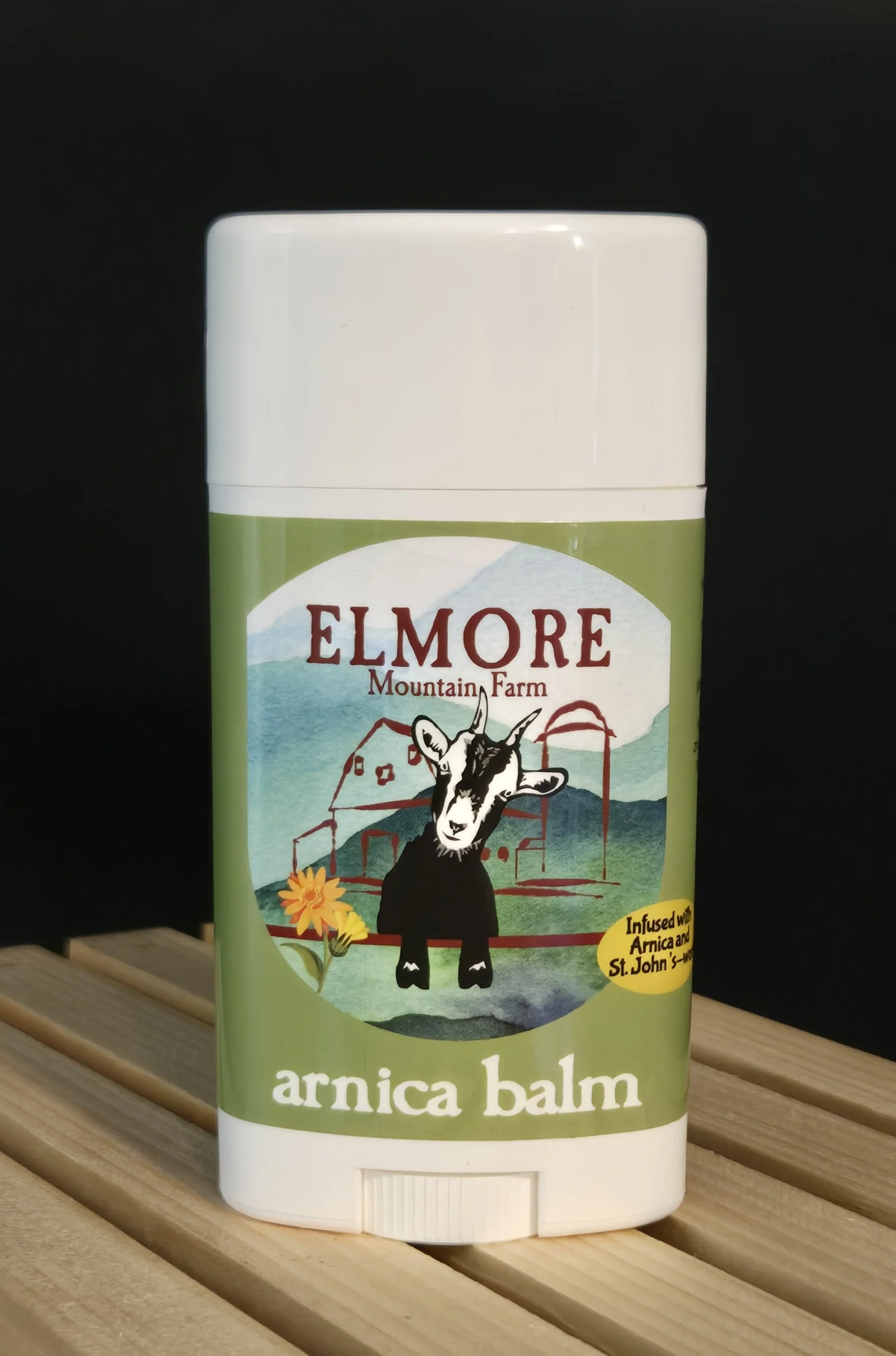 Elmore Mountain Farm Therapeutic Balms