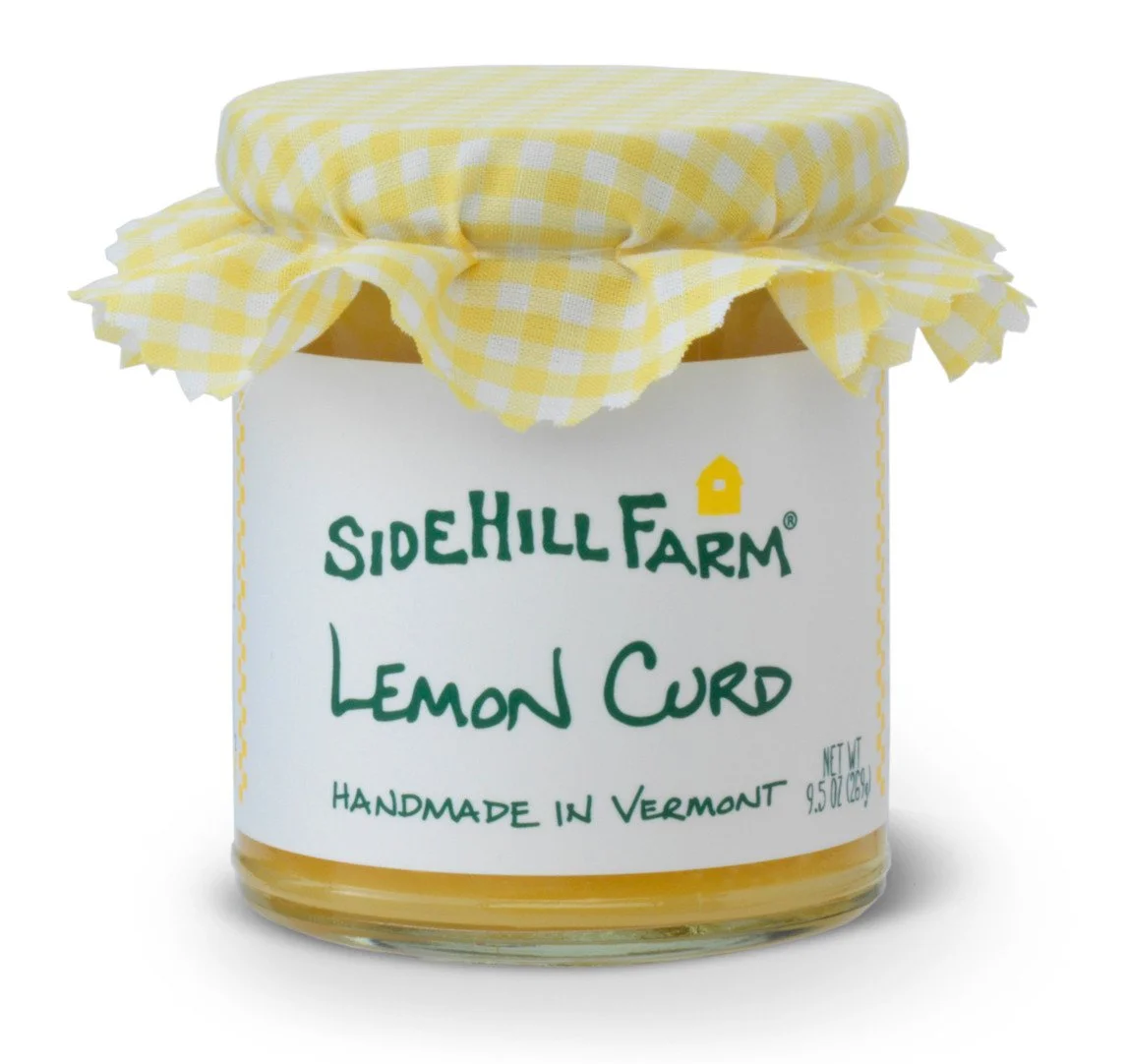 Sidehill Farm Lemon Curd