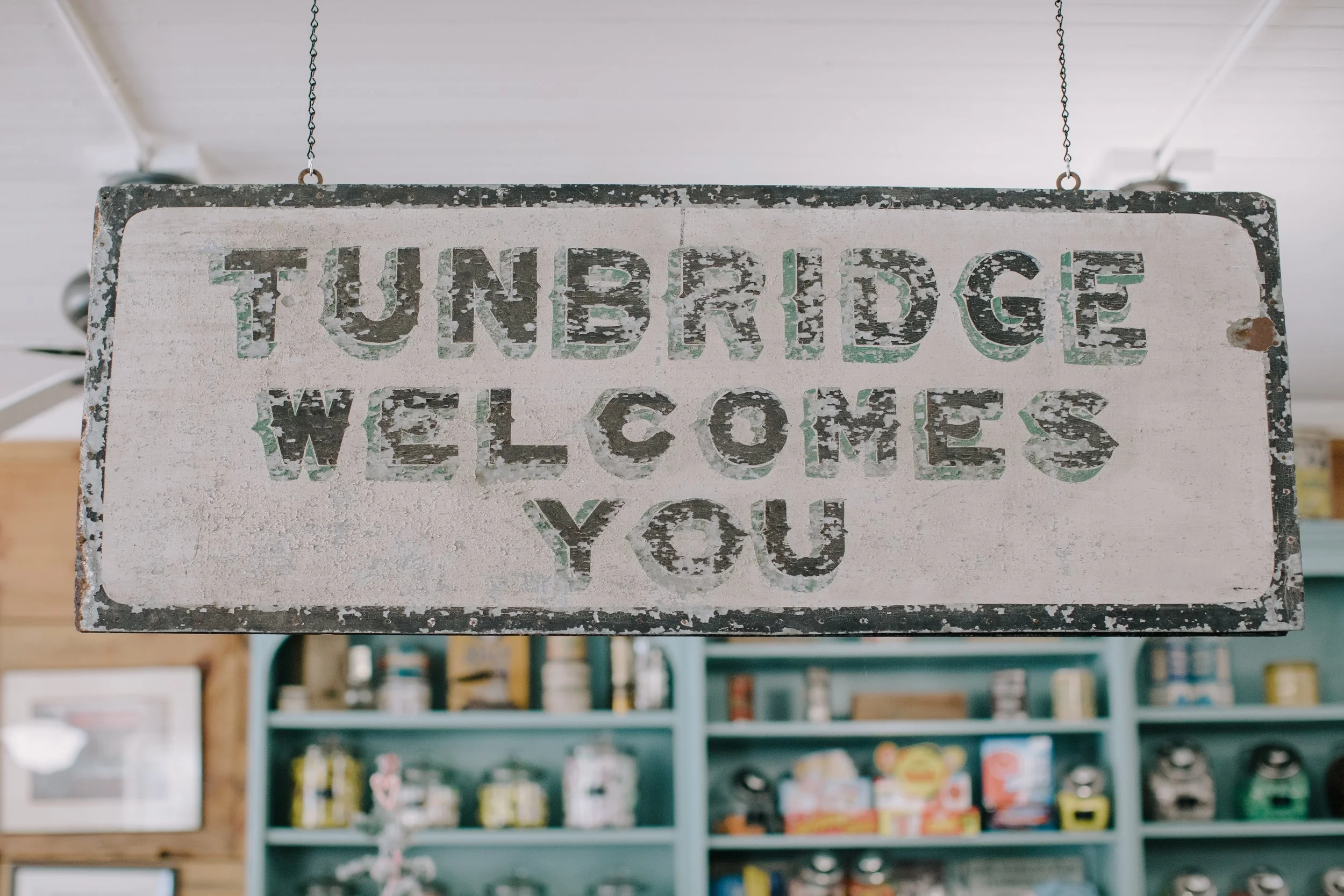 The Tunbridge General Store