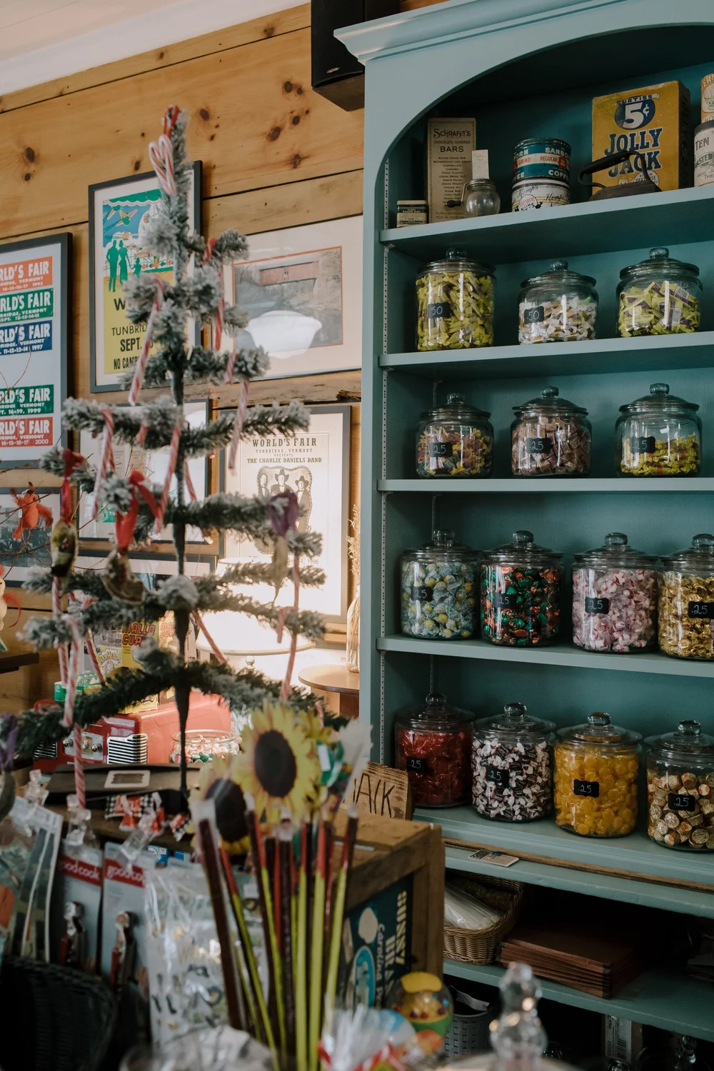 The Tunbridge General Store