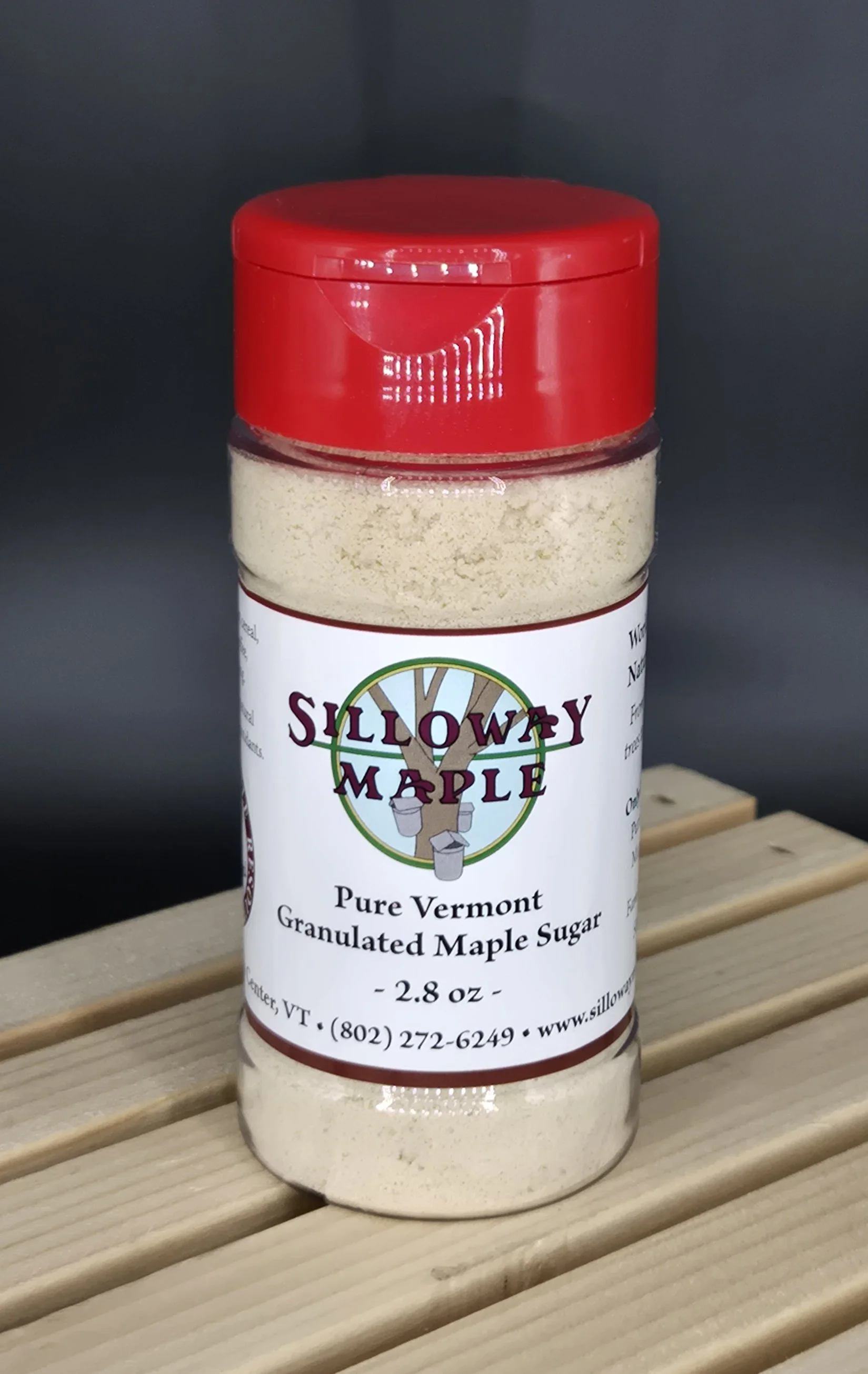 Silloway Maple Sugar