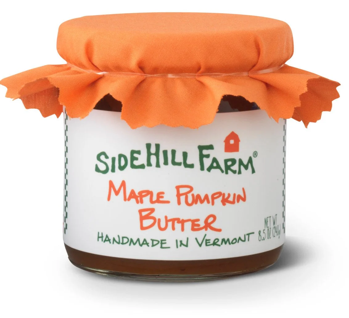 Sidehill Farm Homemade Butters