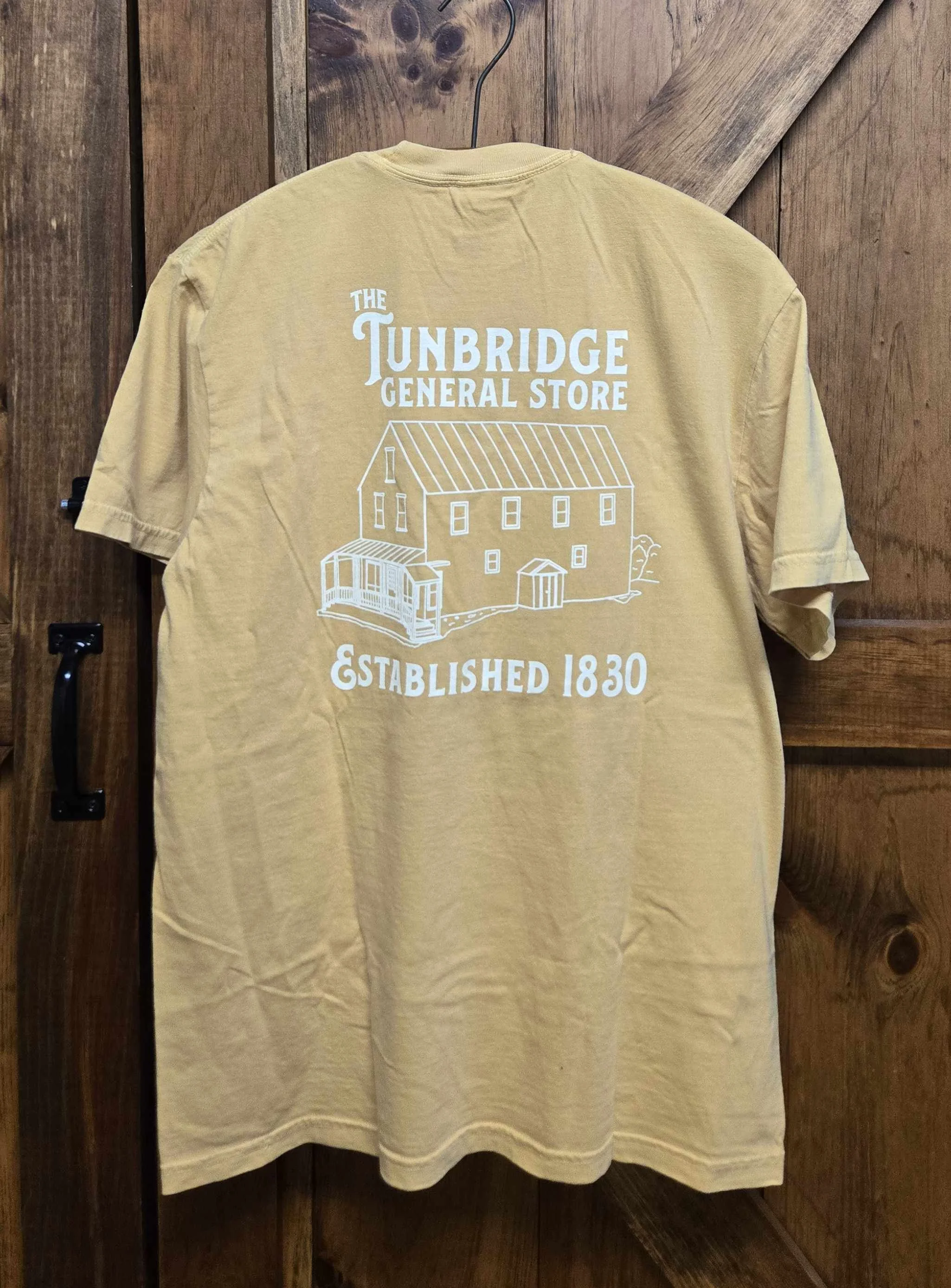 TGS TShirt_ Mustard_ Back.jpg