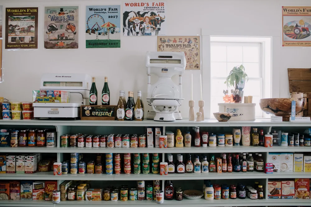 The Tunbridge General Store