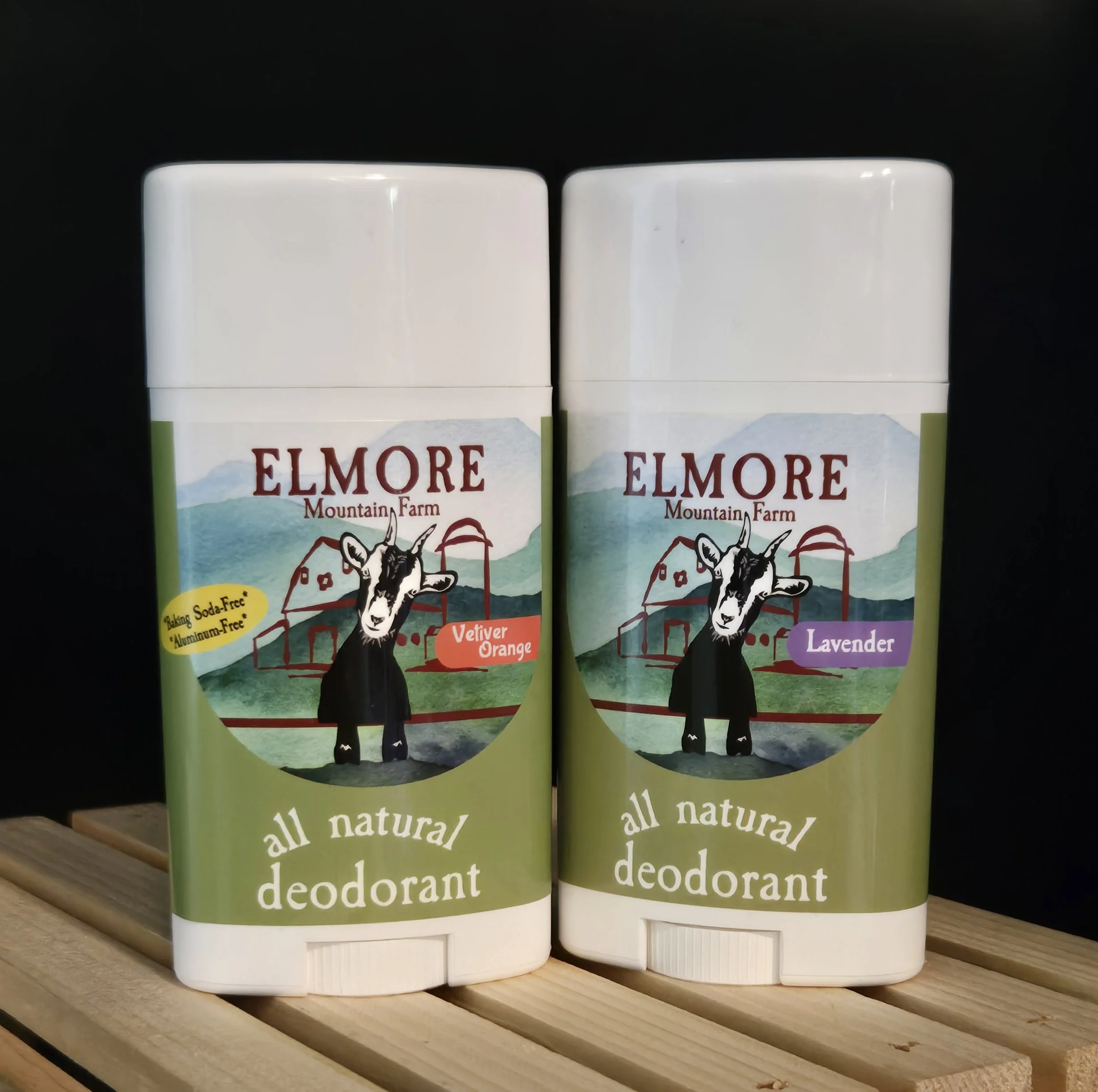 Elmore Mountain Farm Deodorant