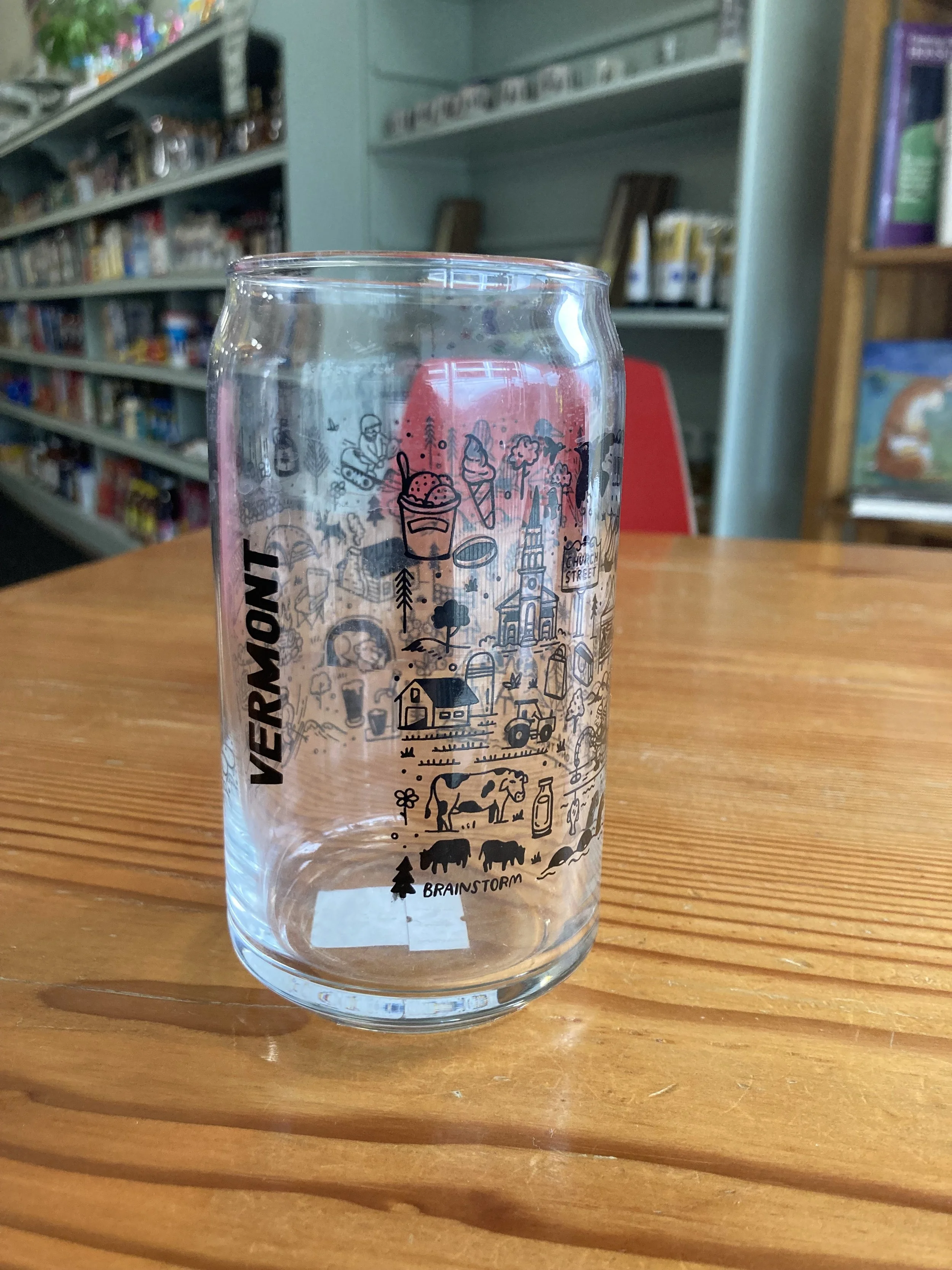 Vermont Juice Glass 12oz