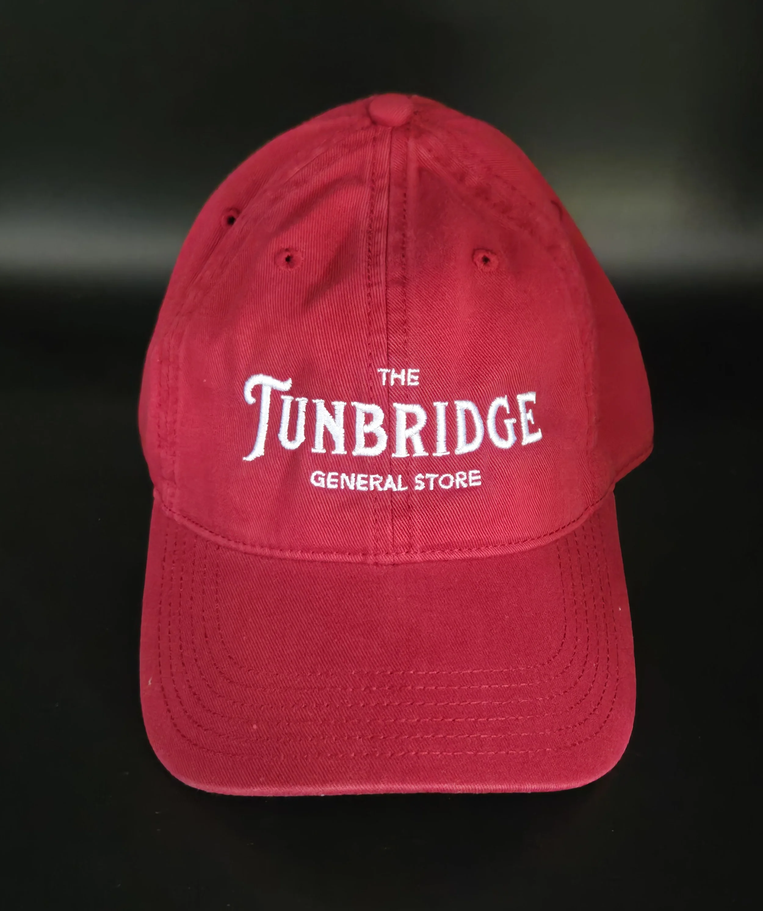 TGS Cap_ Red_ Front.jpg
