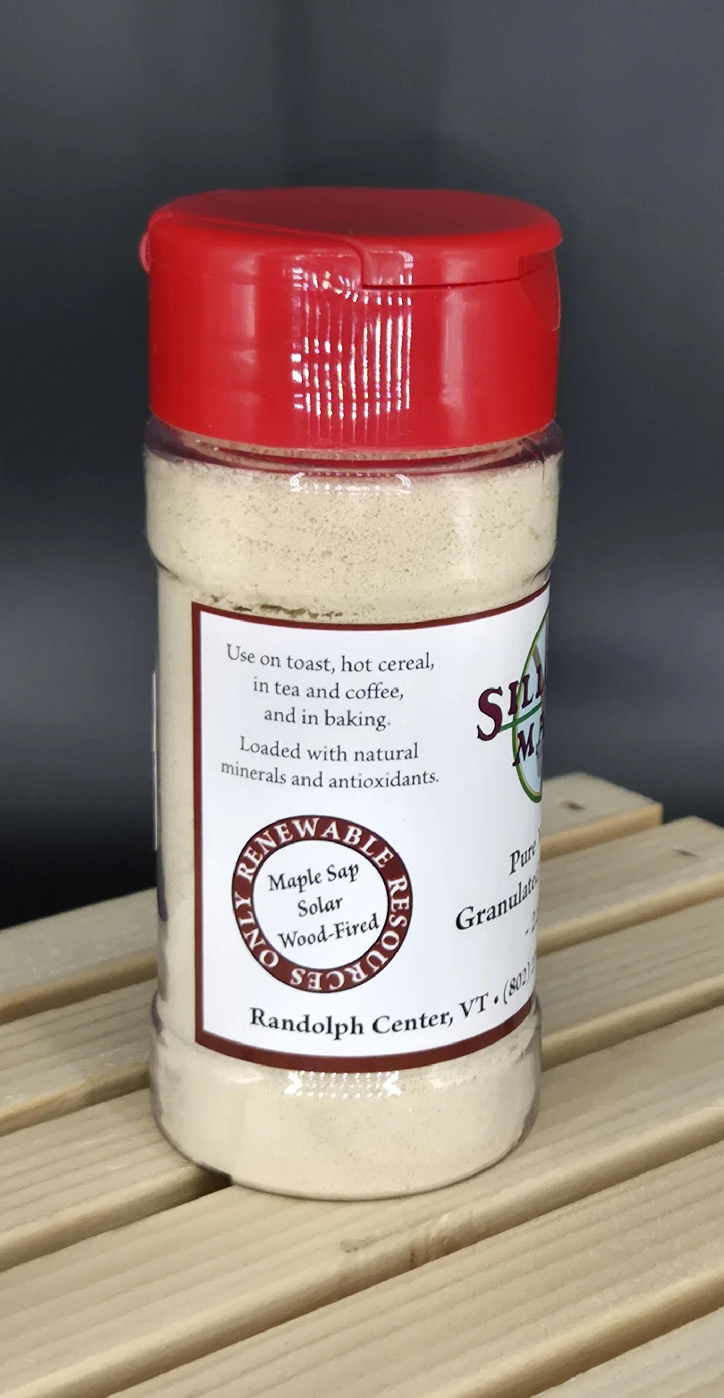 Silloway_ Maple Sugar_ 02 Left Side.jpg