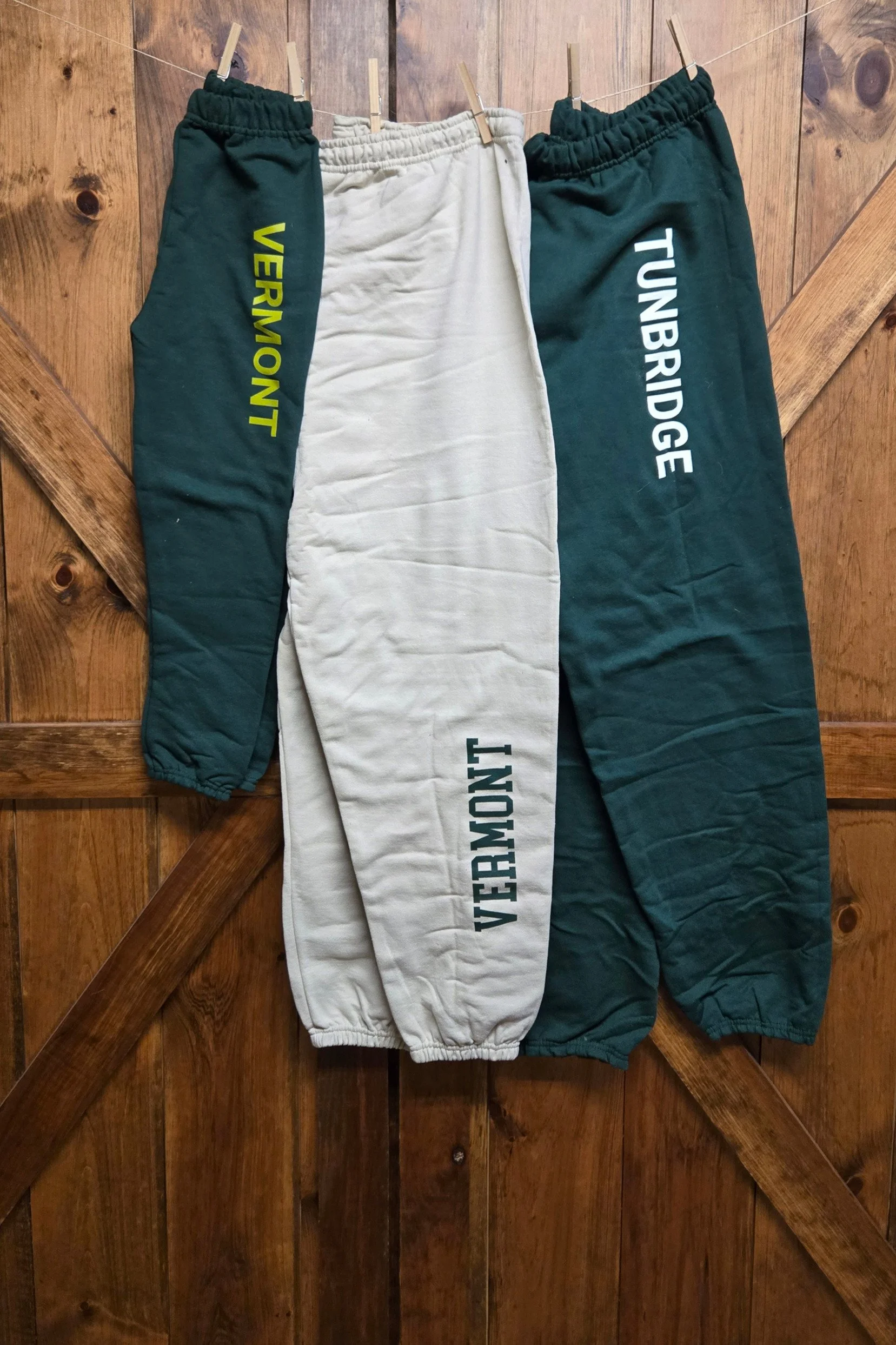 Tunbridge, Vermont Sweatpants