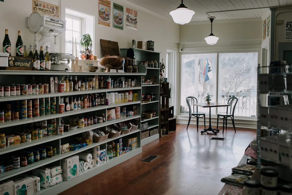 Our Story — The Tunbridge General Store