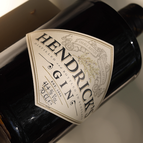 Hendricks Gin