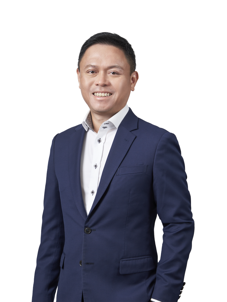 Lawrence Wu, Founder & Partner at Trirec