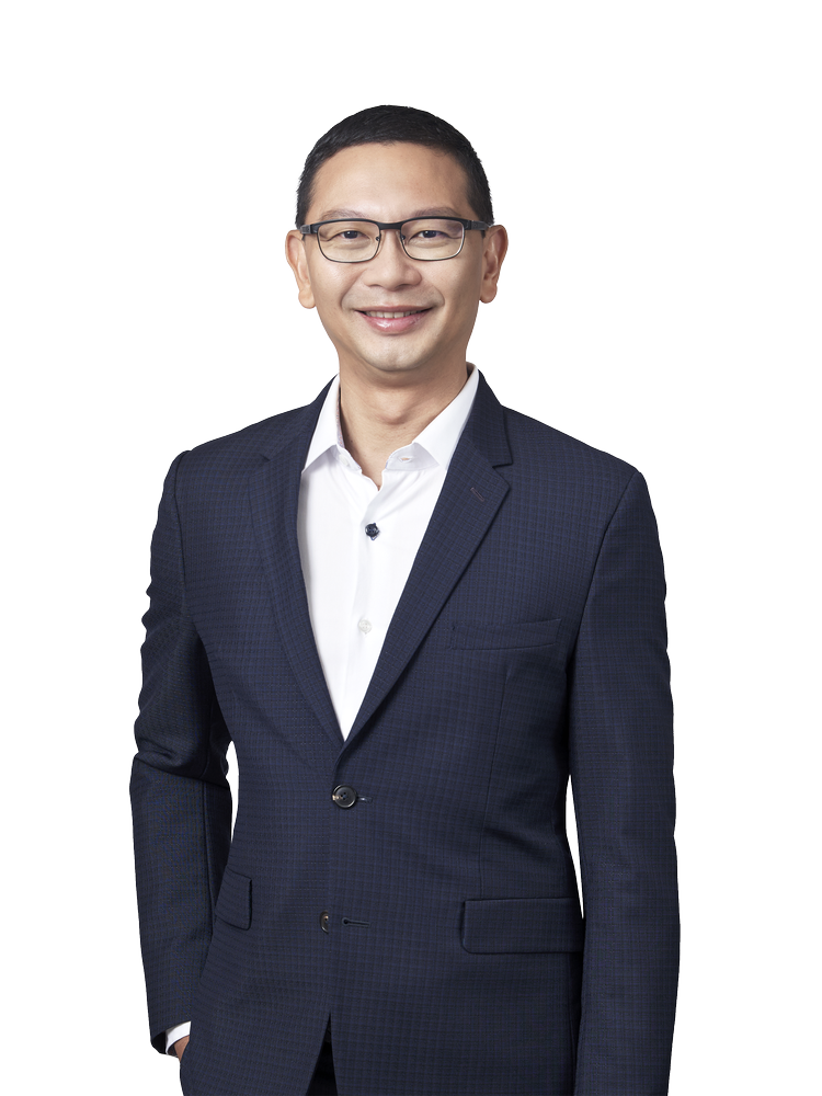 Melvyn Yeo, Founder & Managing Partner at Trirec