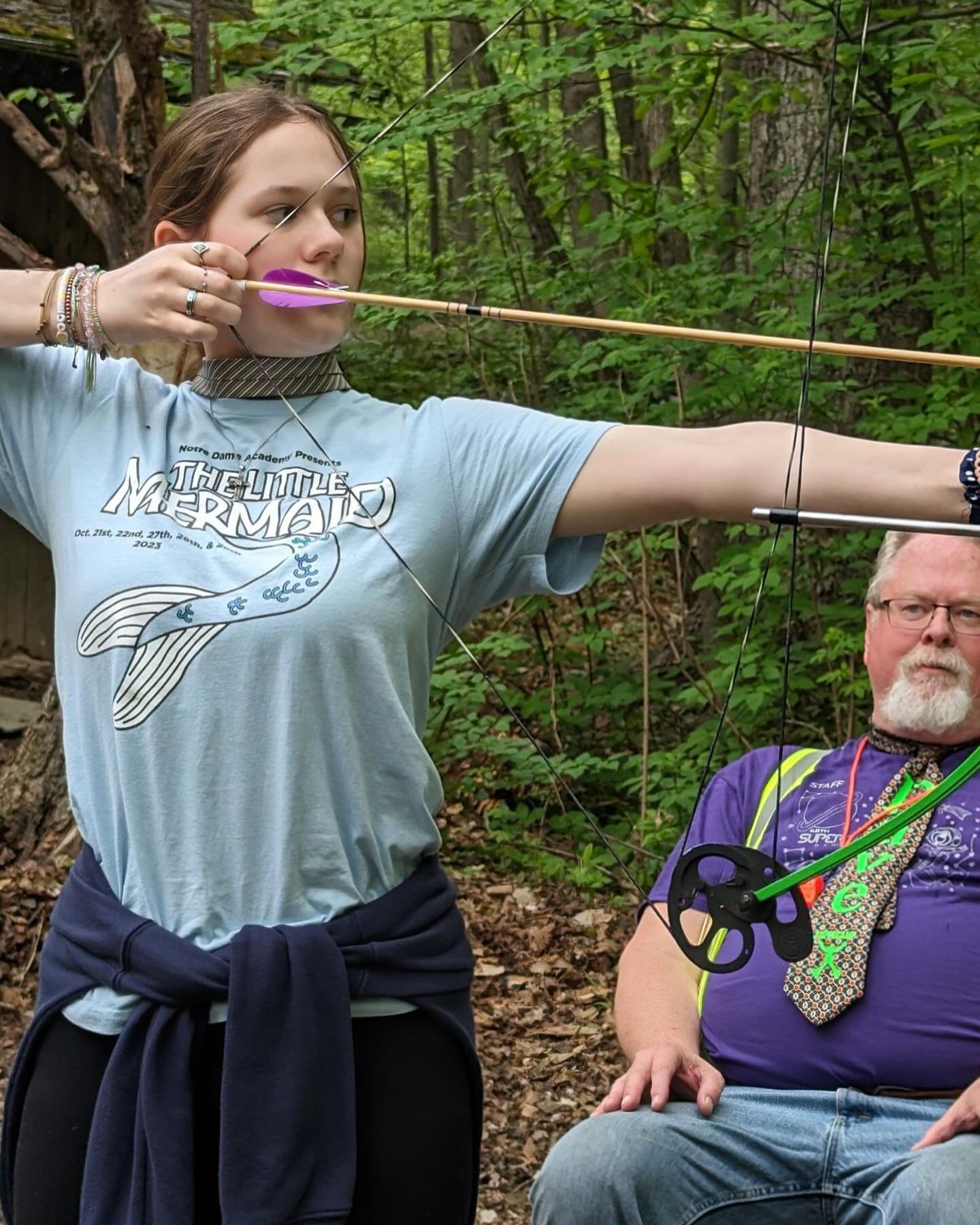 Archery!