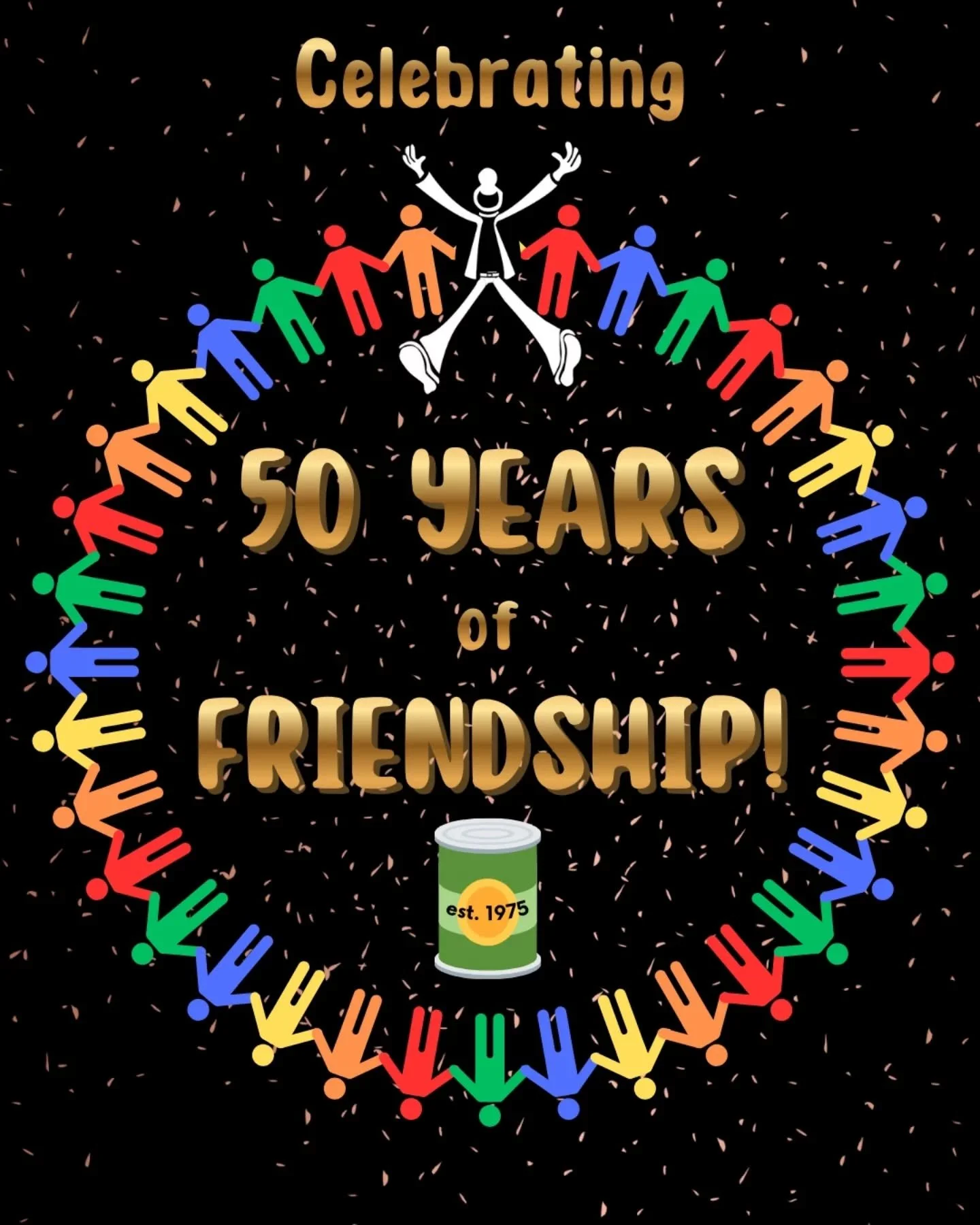 Happy Valentine's Day, Supercamp Family! This day is about all things love, and for 50 years, Supercamp has been cultivating the greatest love of all: friendship! Share with us your treasured Supercamp moments and memories throughout the years! It ha