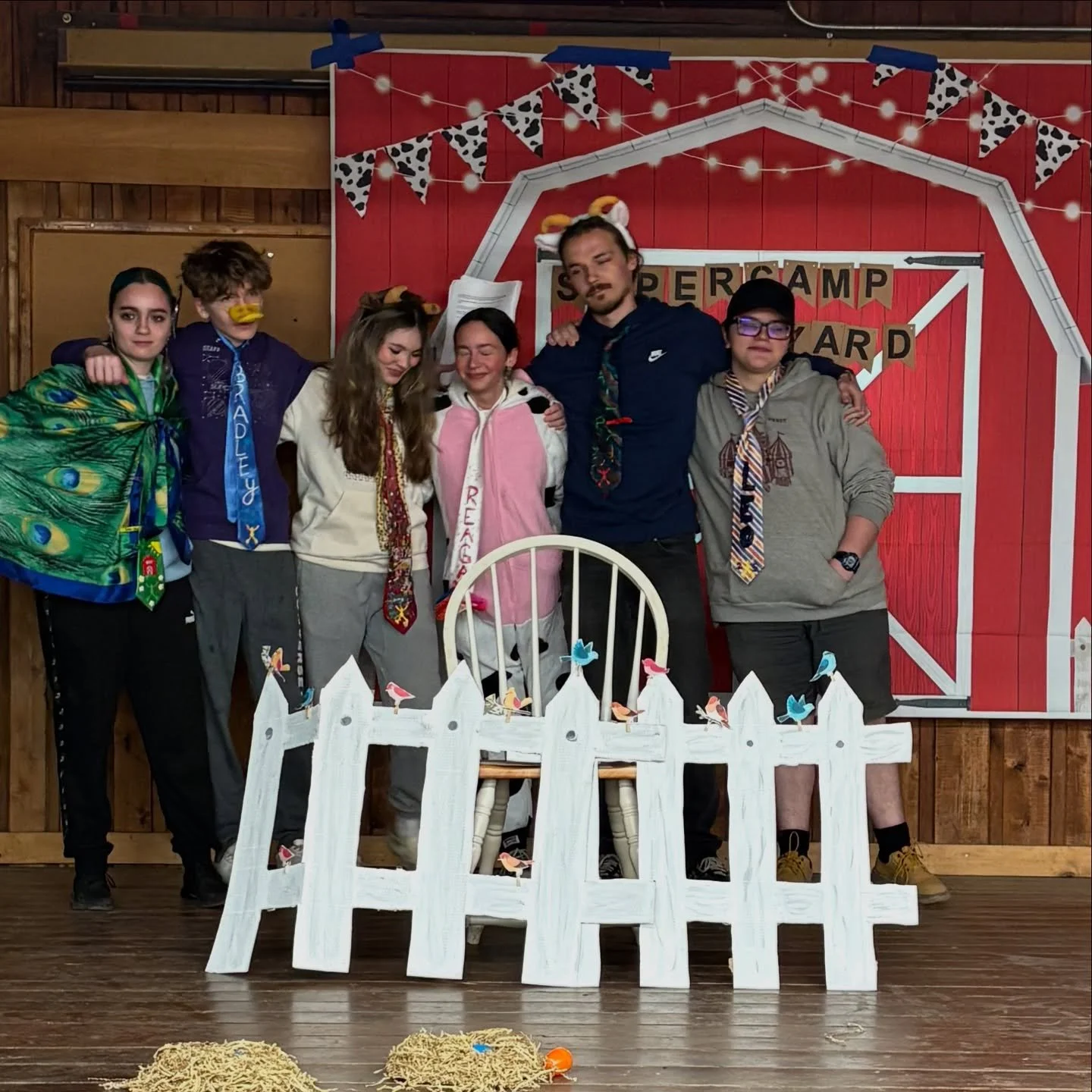 Looking back at Vespers from Supercamp 2025! So many great pics! The slideshow is active on YouTube!!! supercamp9971 is our camp YouTube! Check it out! 💕