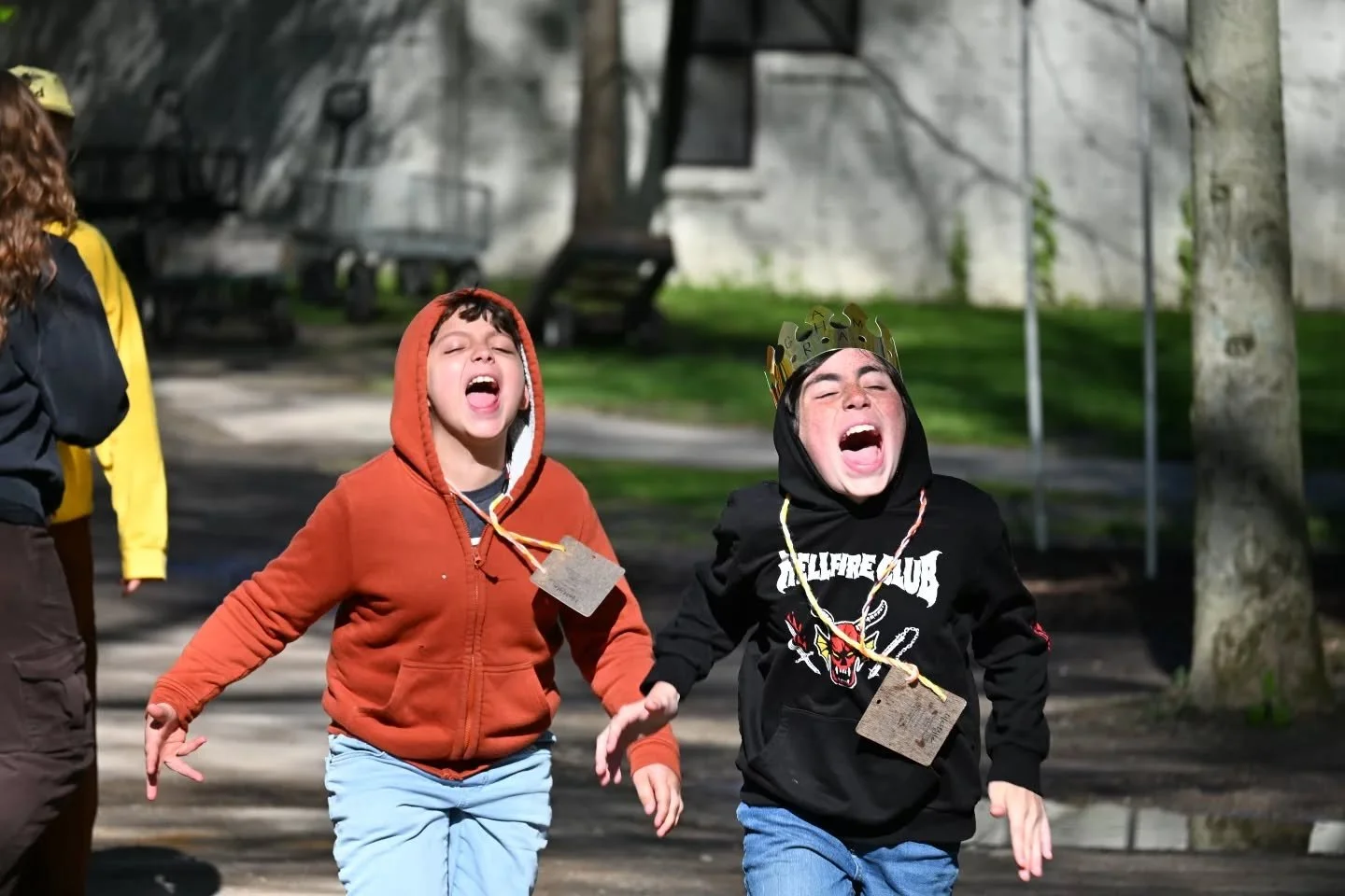 ⭐ SUPERCAMP 50 IS HISTORY!!! ⭐

It was the Weekend of a Lifetime like no other! Campers spent last weekend meeting new friends, dancing, singing, exploring nature, practicing their archery skills, working together to build our mascot Herman a super a
