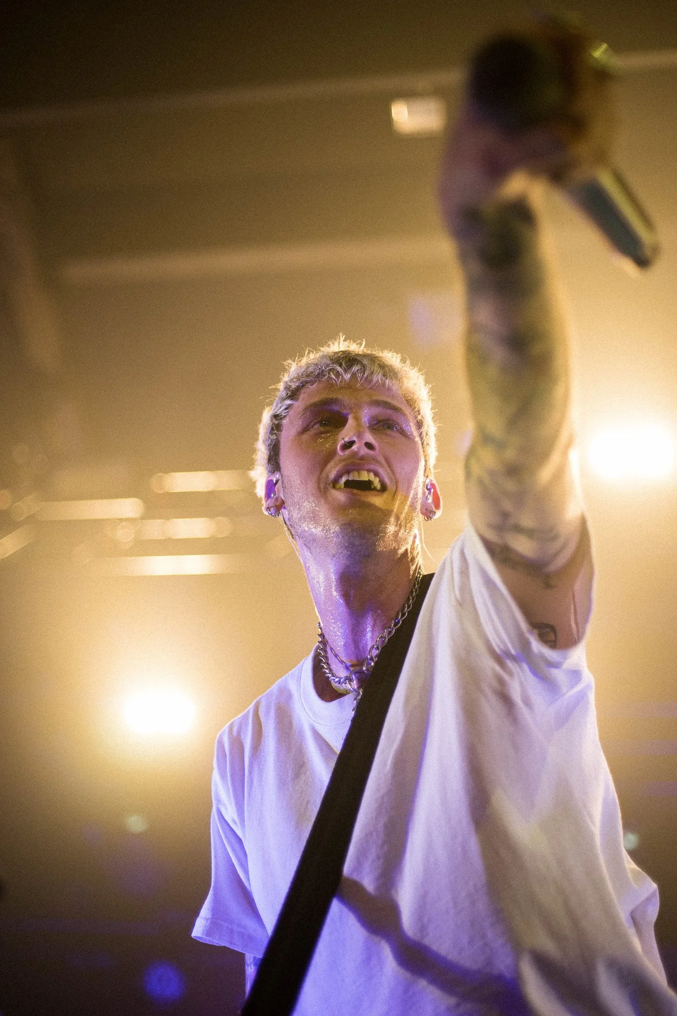 Machine Gun Kelly — Moritz Keller