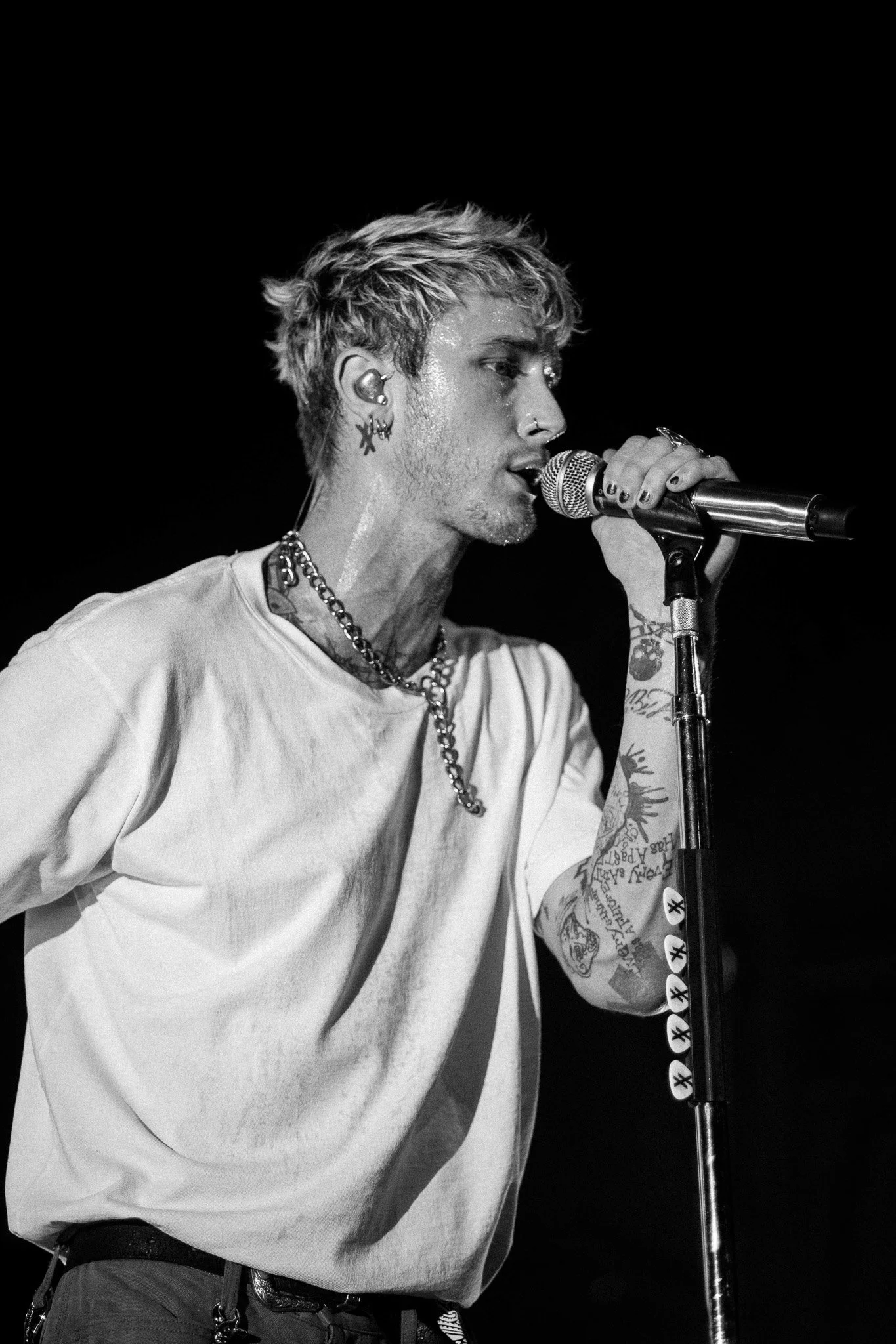 Machine Gun Kelly — Moritz Keller