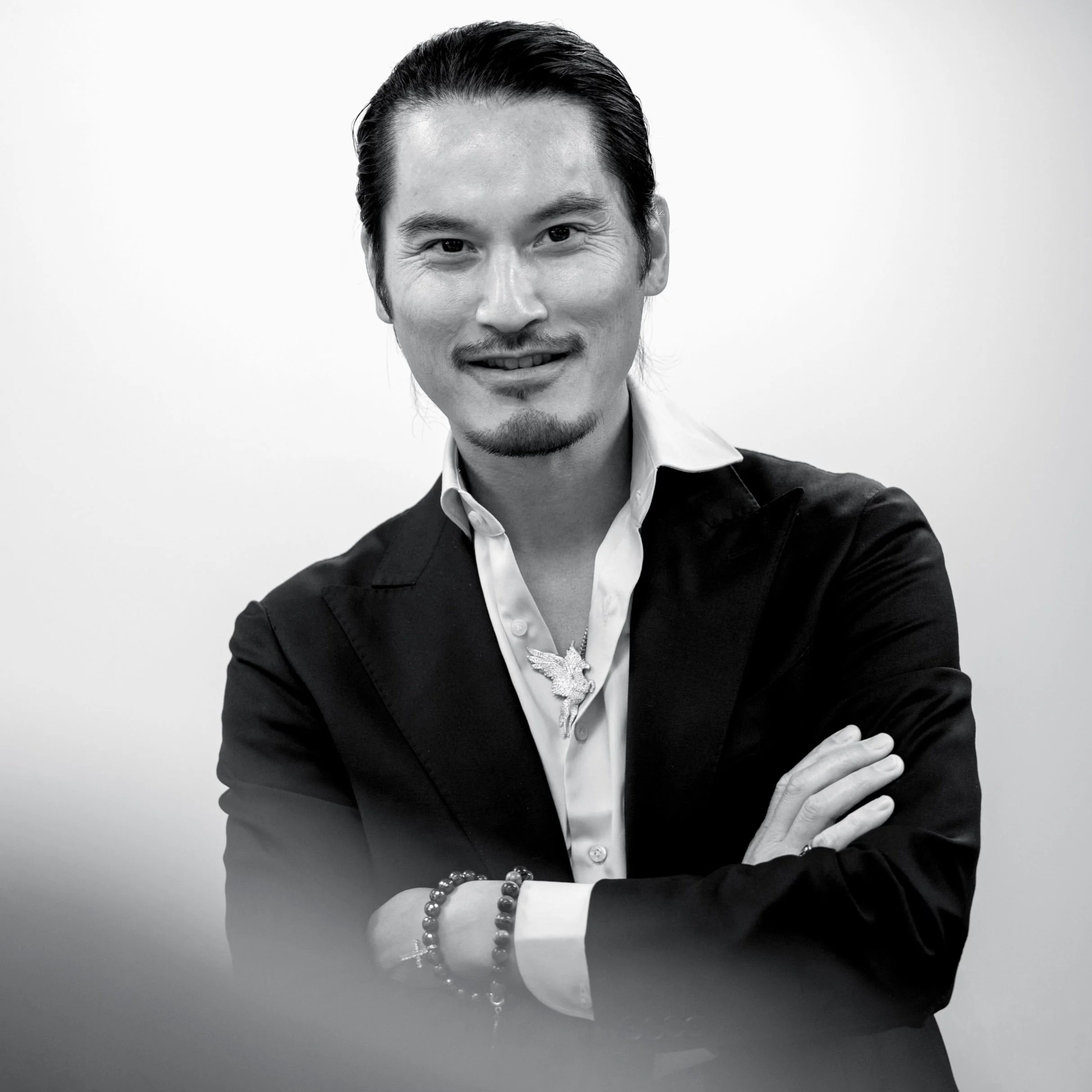 Cuong Diep  is the founder of the jewelry brand, King Ice. Originally from a little Norwegian town called Moss, he moved to LA, and is currently working with major partners, such as, Snoop Dogg, Tupac Estate, Warner Bros, Universal Studios, Disney,