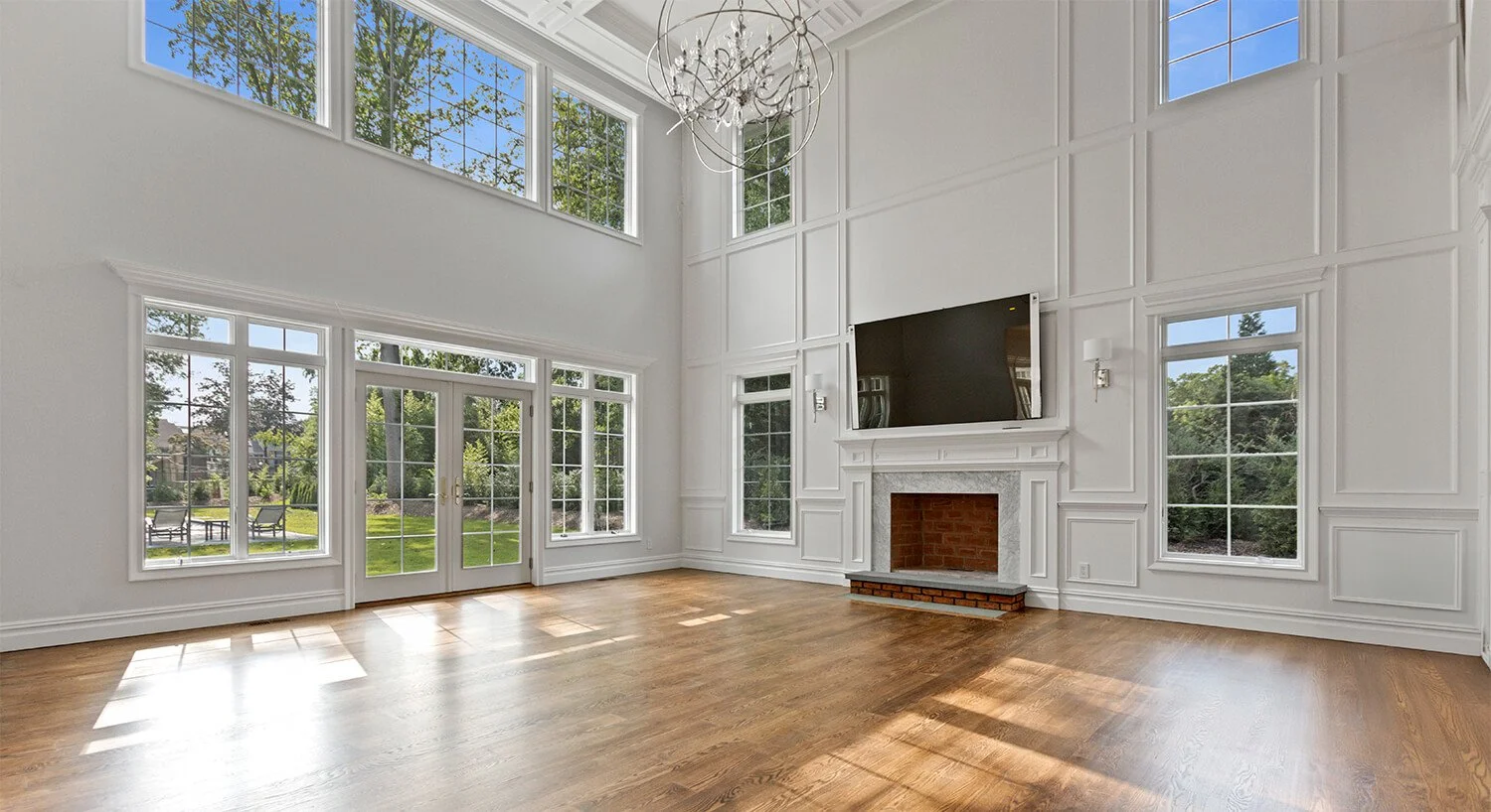 Hamptons-Style Luxury Home in Dix Hills, NY | Noli Development — Noli ...