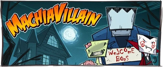 Shainiiigamer Test - MachiaVillain