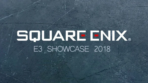 Conférence E3 - Square Enix