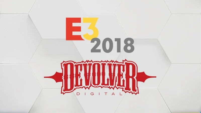 Conférence E3 - Devolver Digital