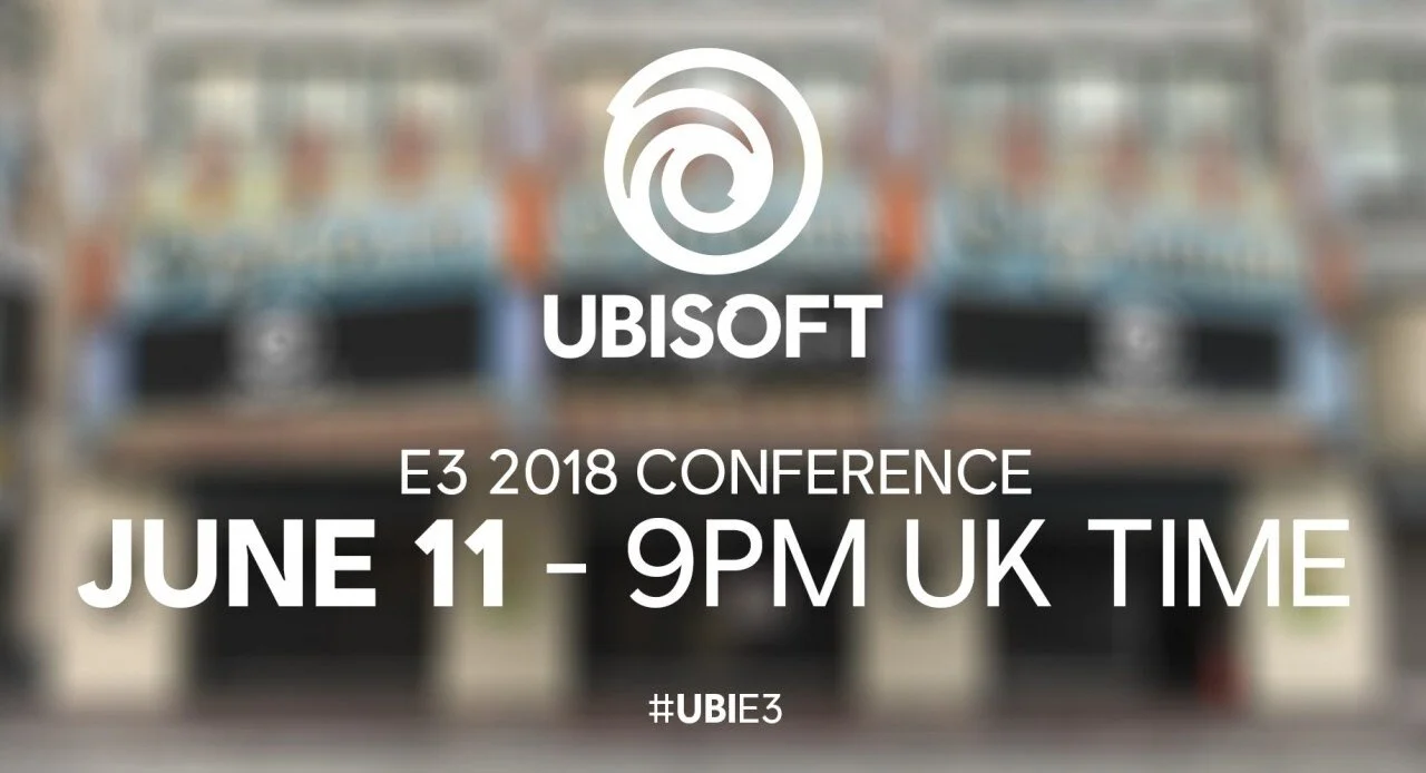 Conférence E3 - Ubisoft