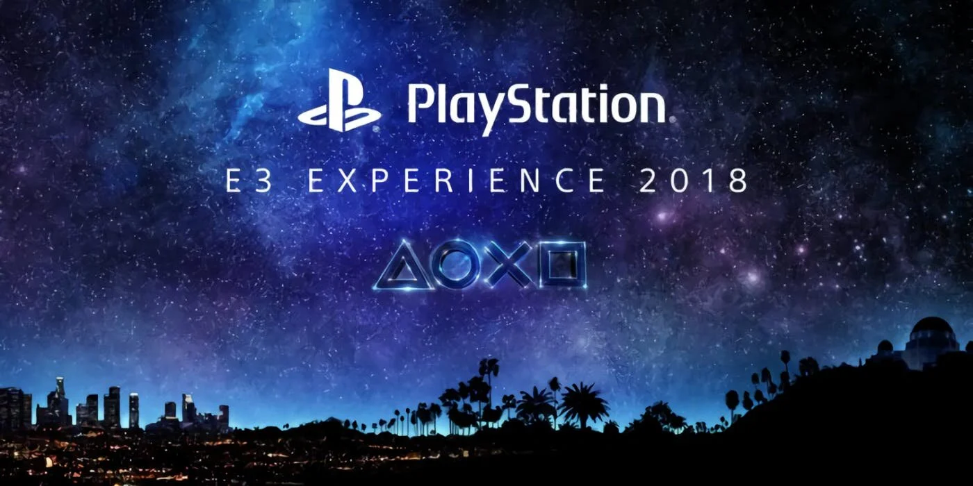 Conférence E3 - Sony