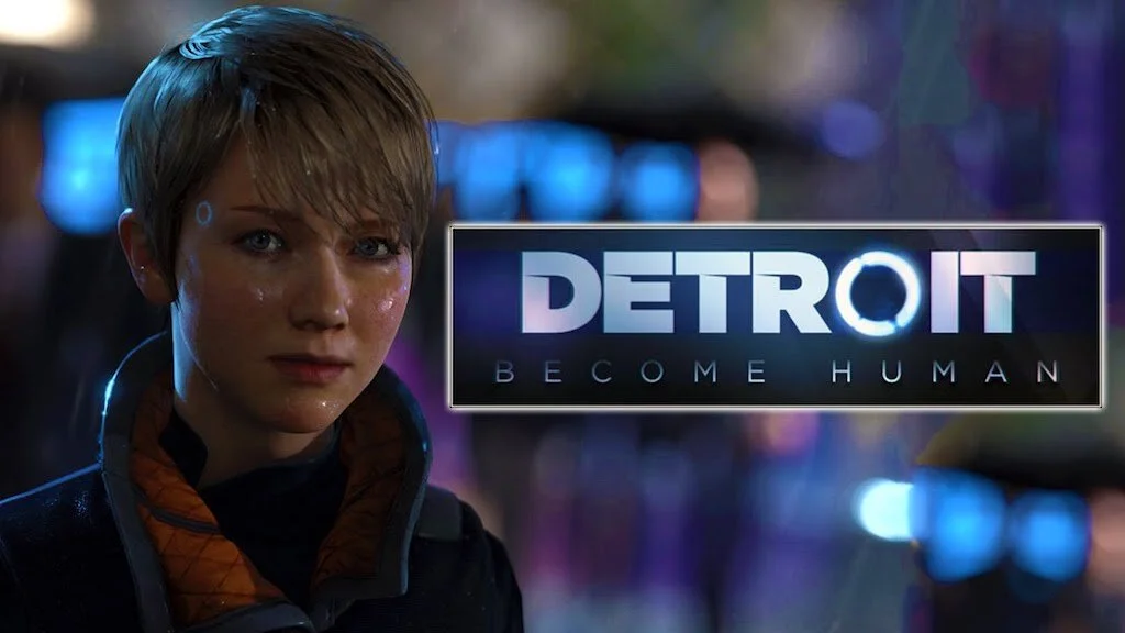 Shainiiigamer Test - Detroit: Become Human